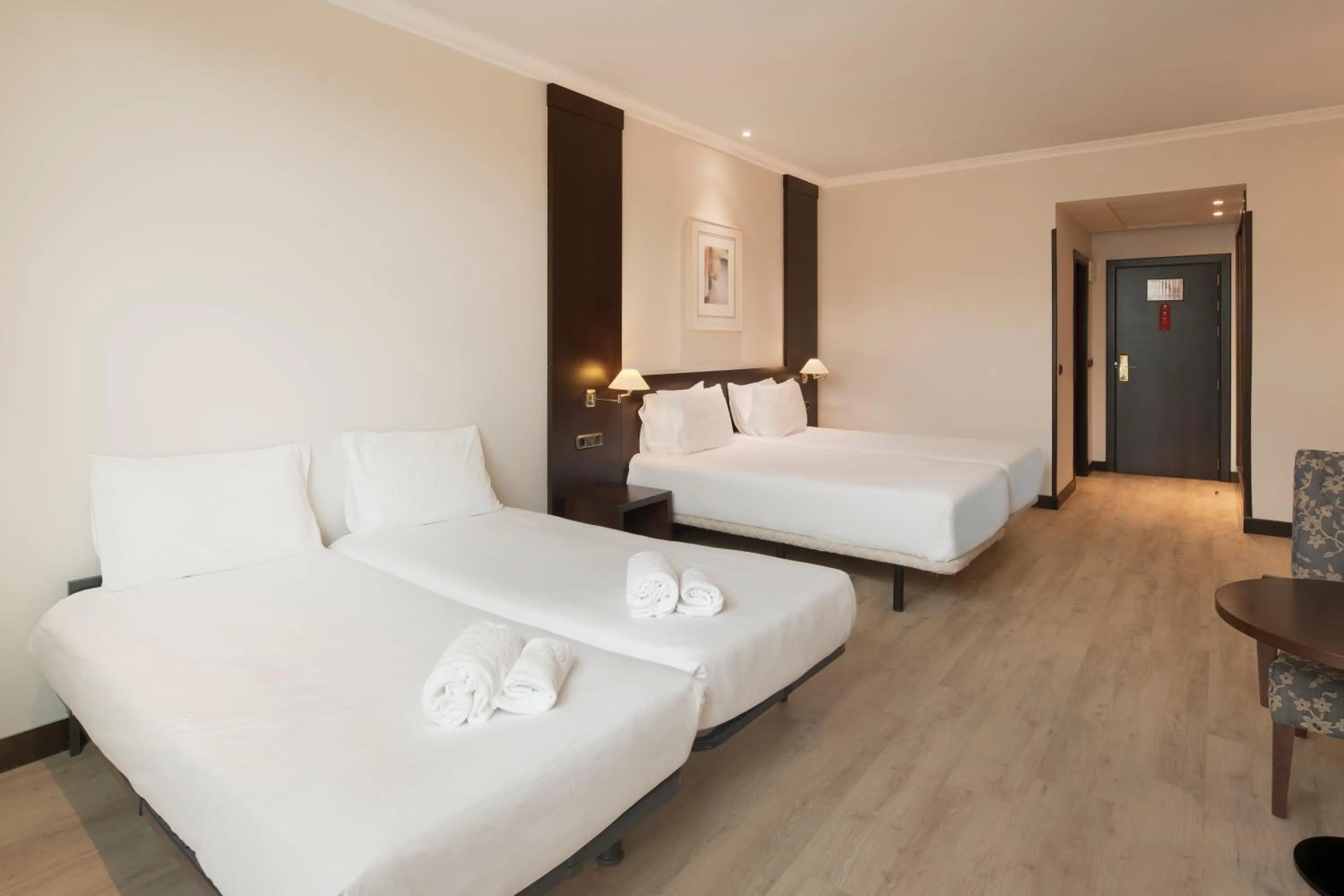 Bed in Exe Oviedo Centro