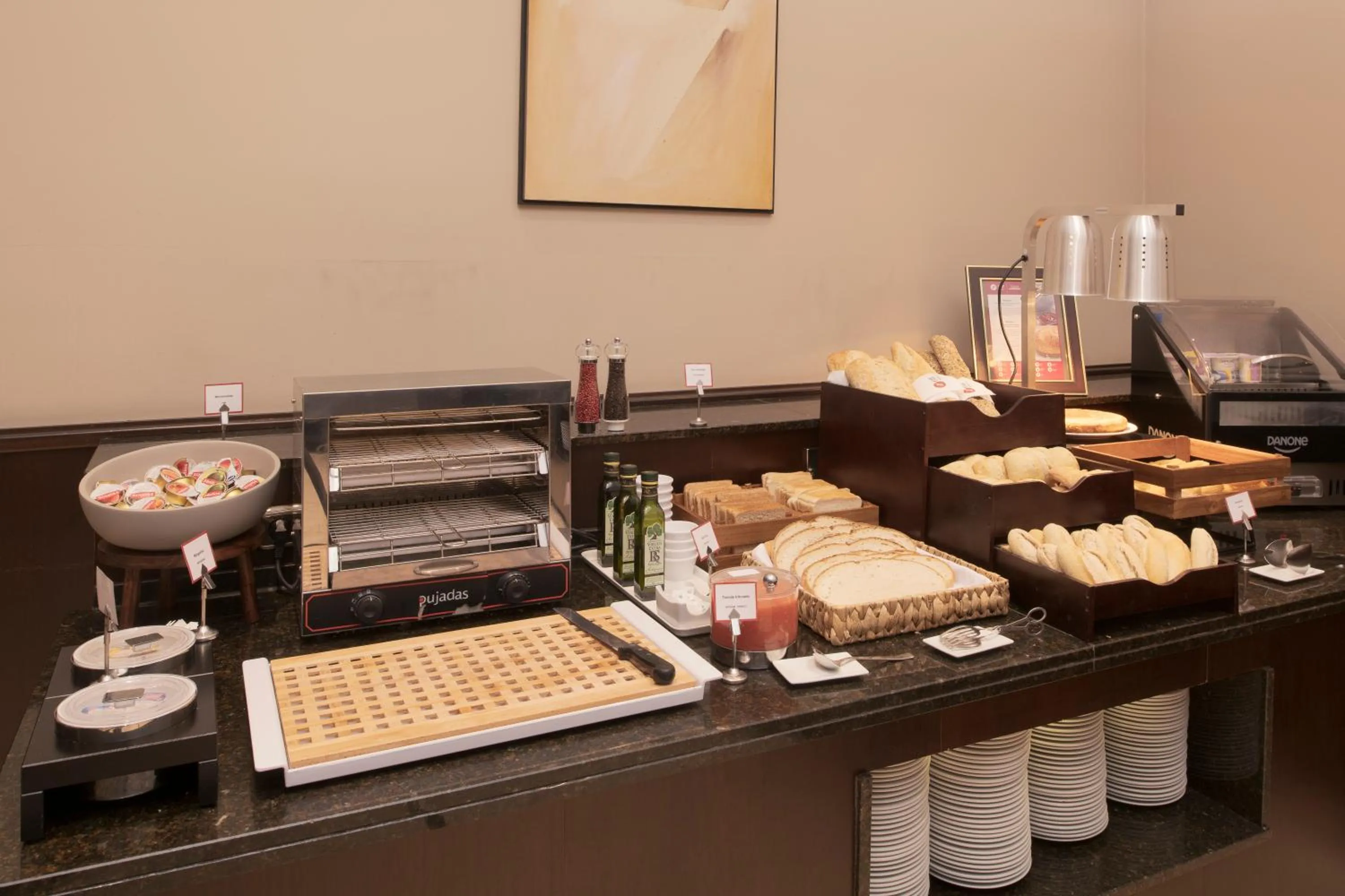 Food and drinks in Exe Oviedo Centro