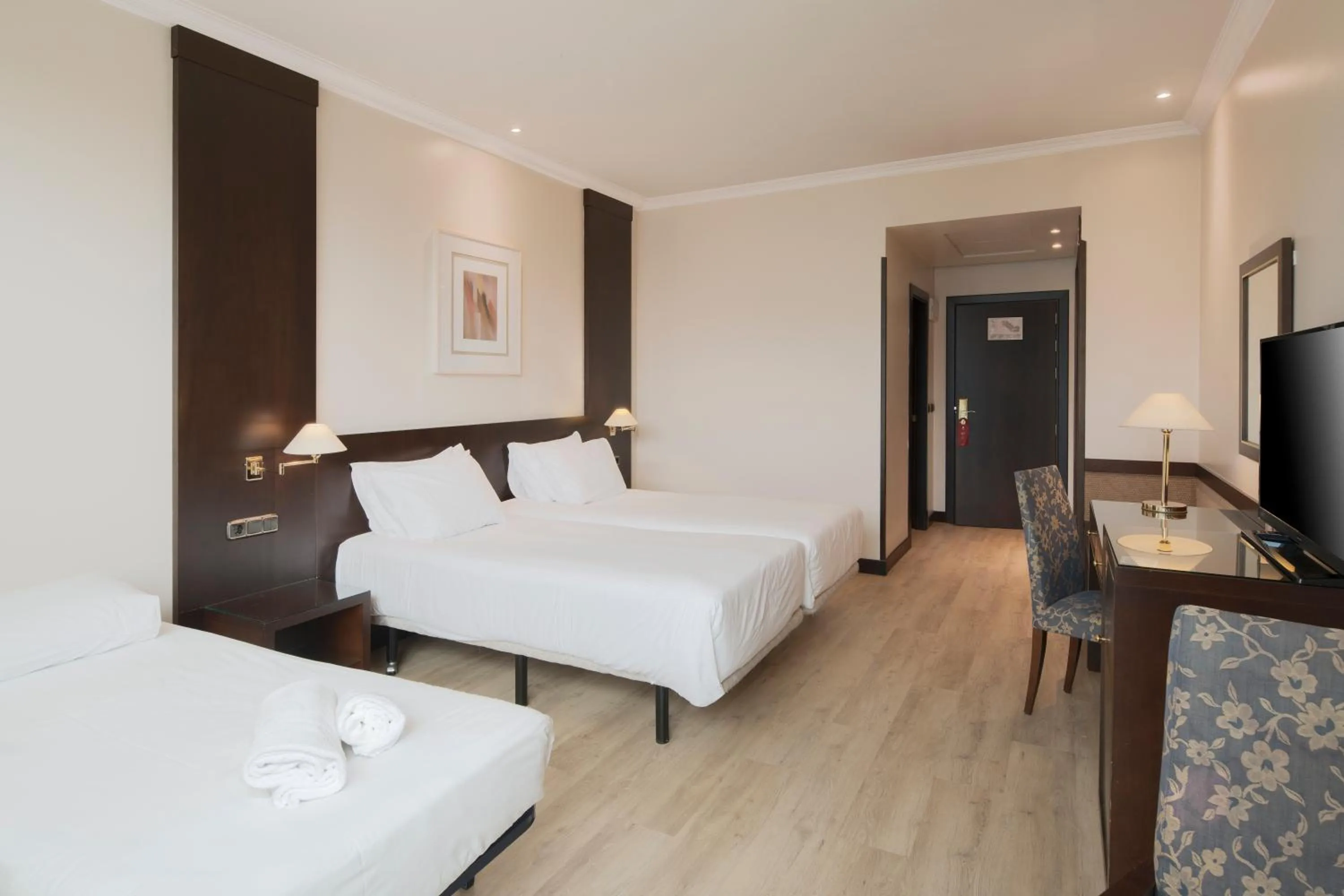 Bed in Exe Oviedo Centro