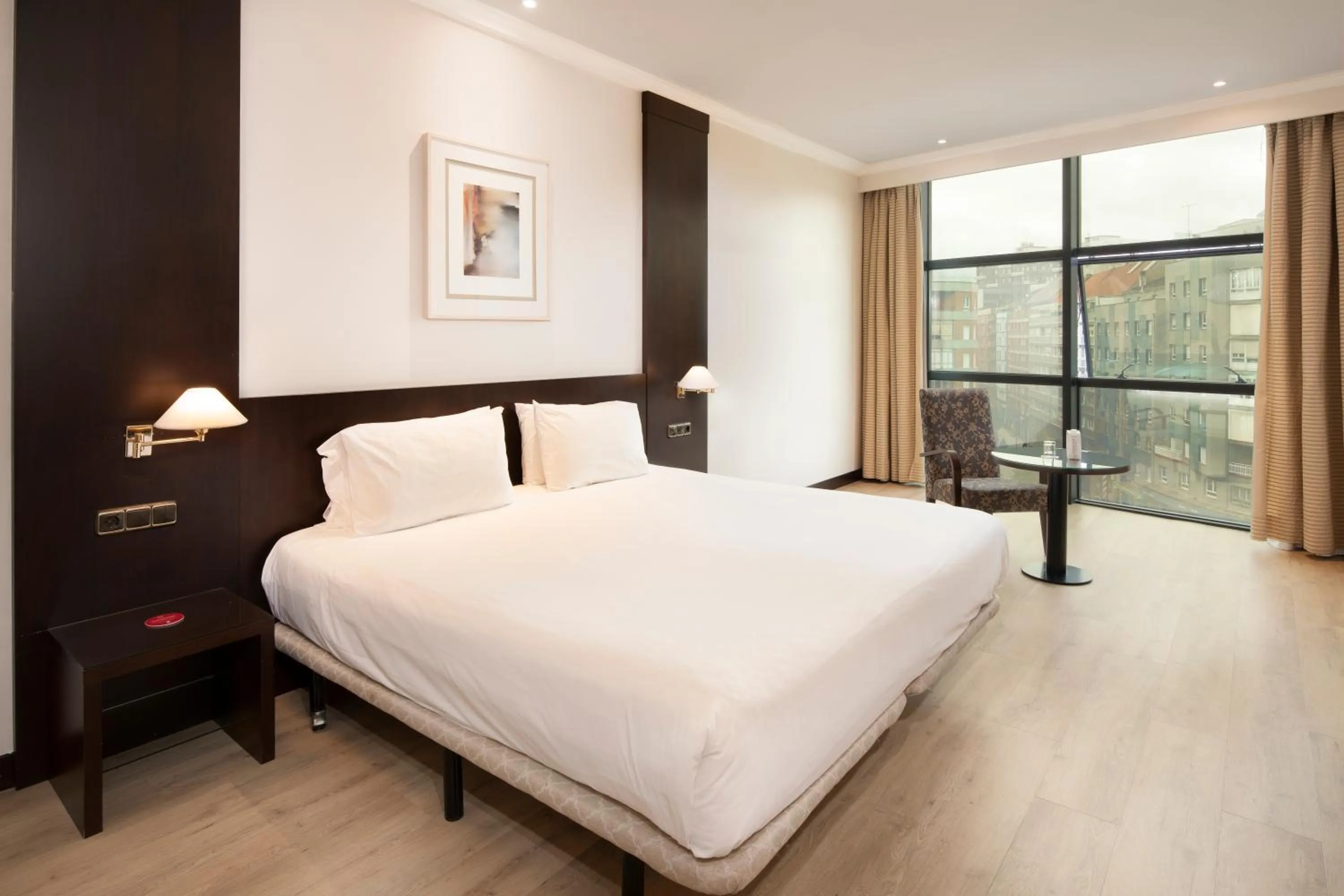 Bed in Exe Oviedo Centro