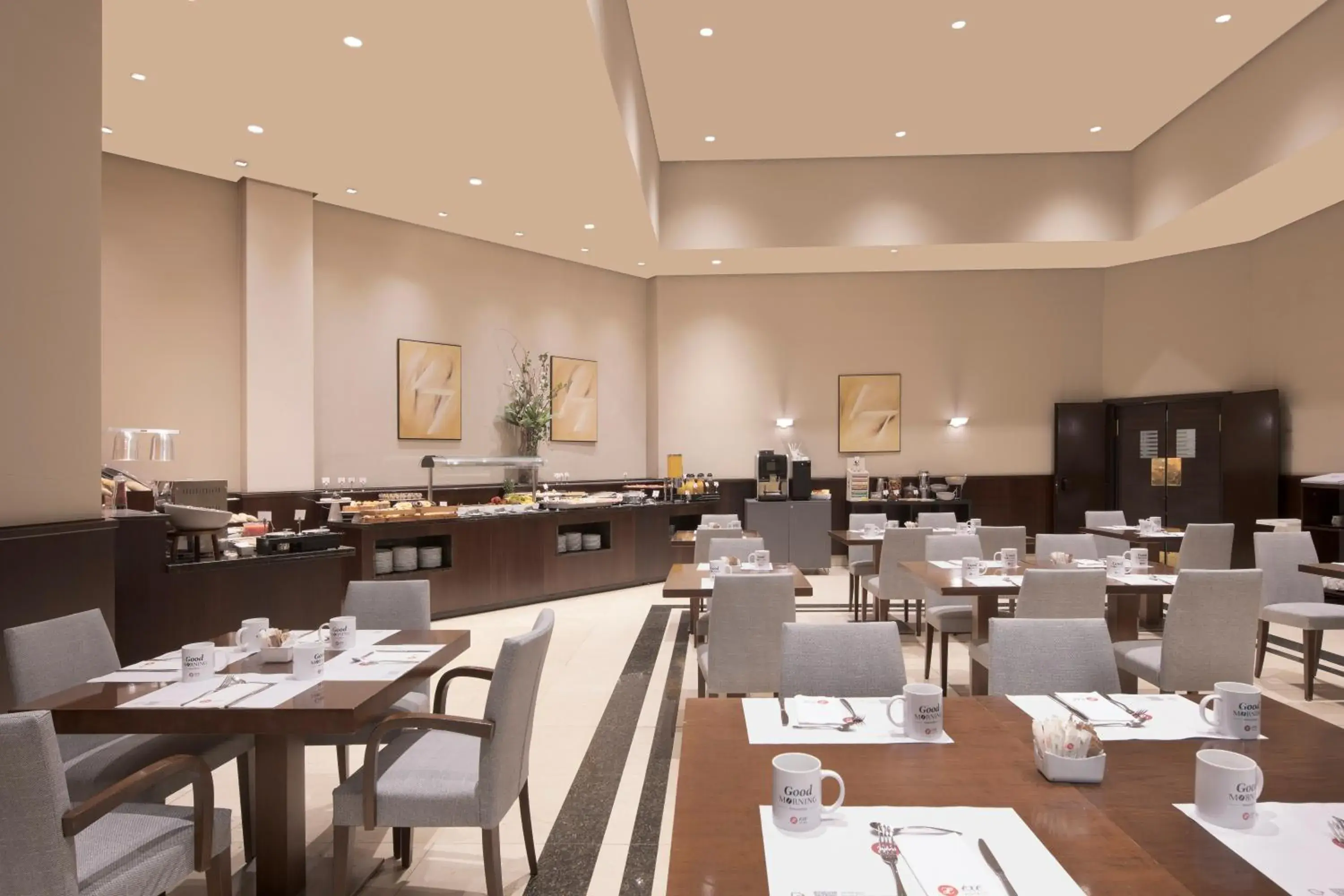 Restaurant/places to eat in Exe Oviedo Centro Restaurant/places to eat in Exe Oviedo Centro