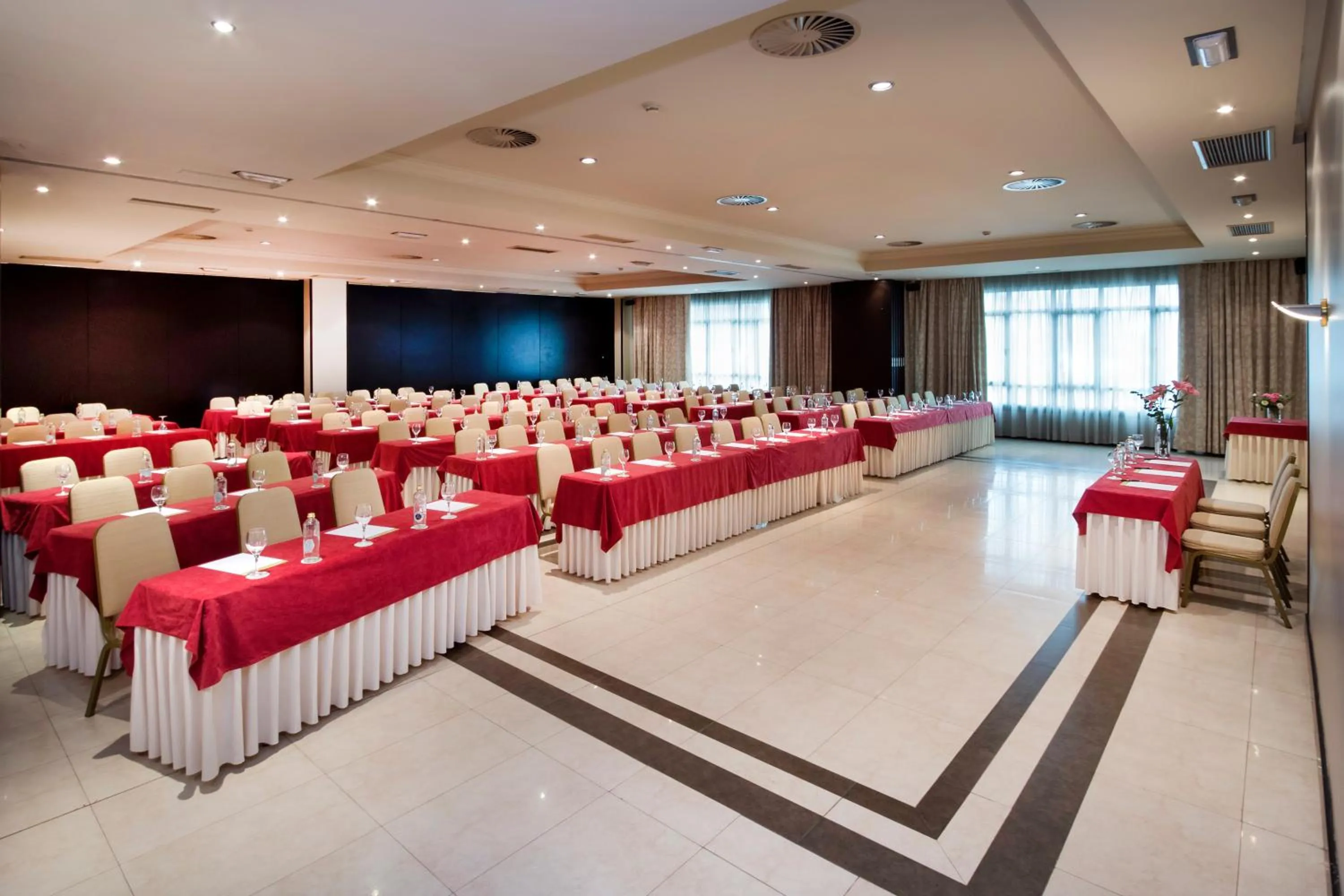 Business facilities in Exe Oviedo Centro