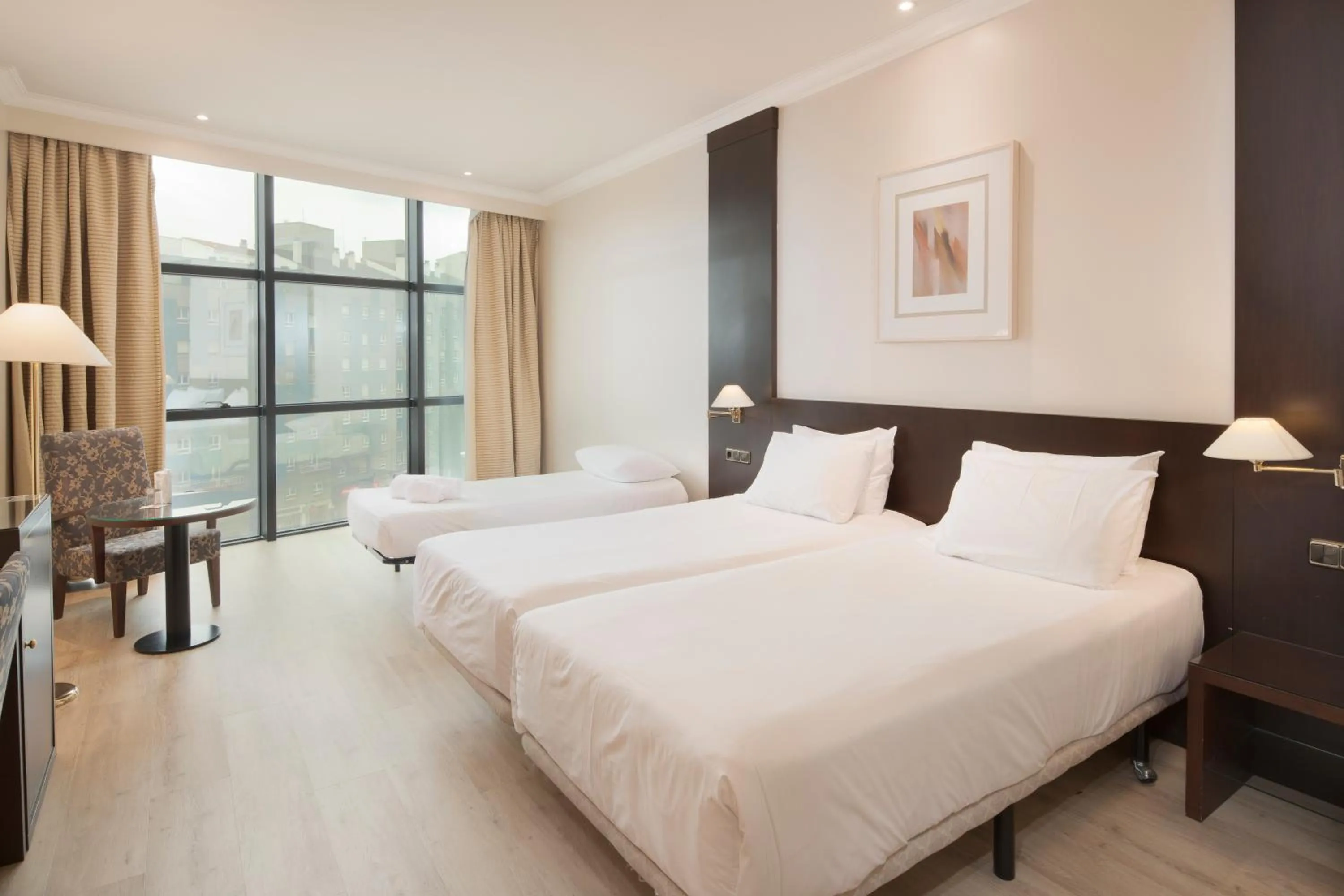 Bed in Exe Oviedo Centro