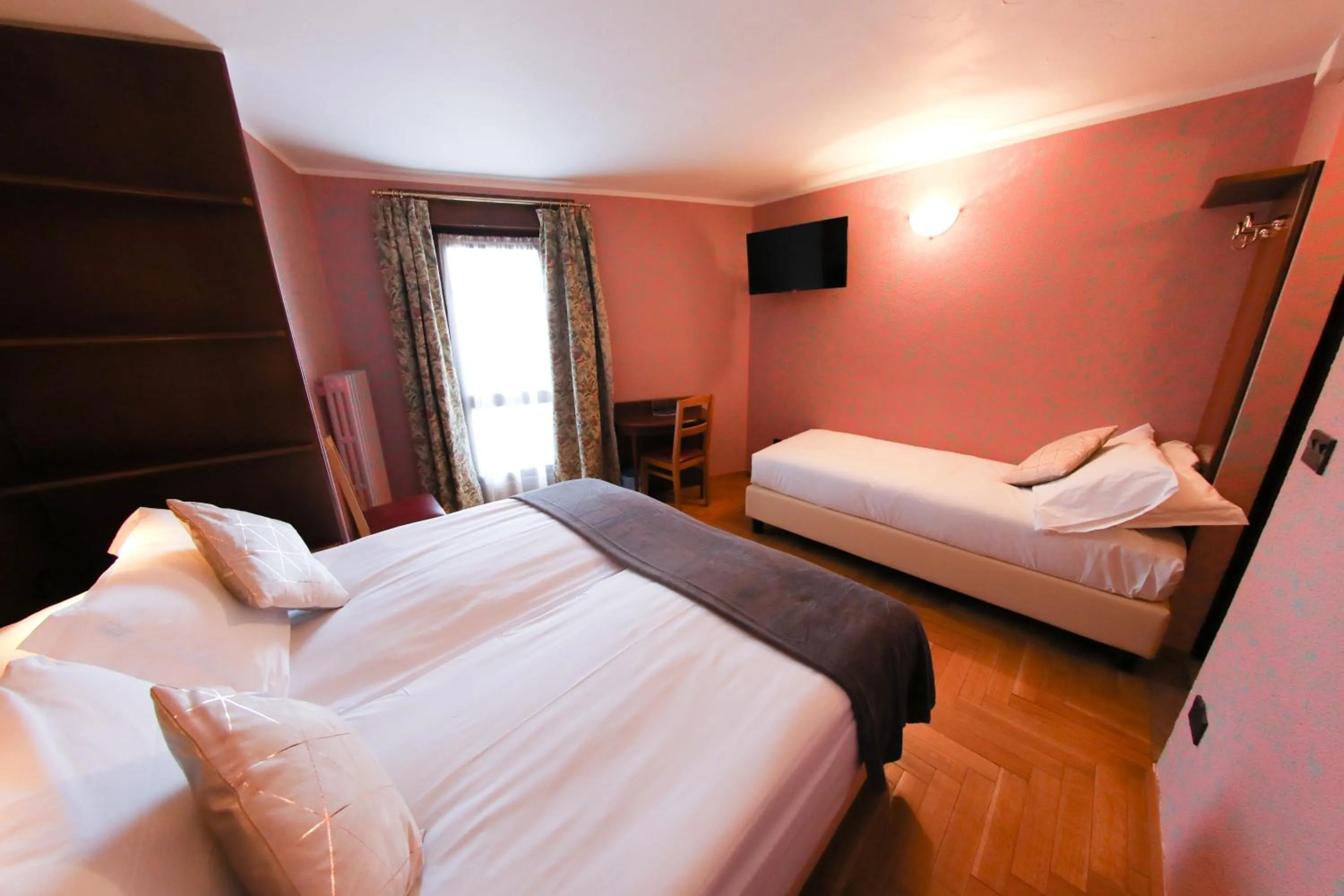 Bed in HOTEL SPORTING