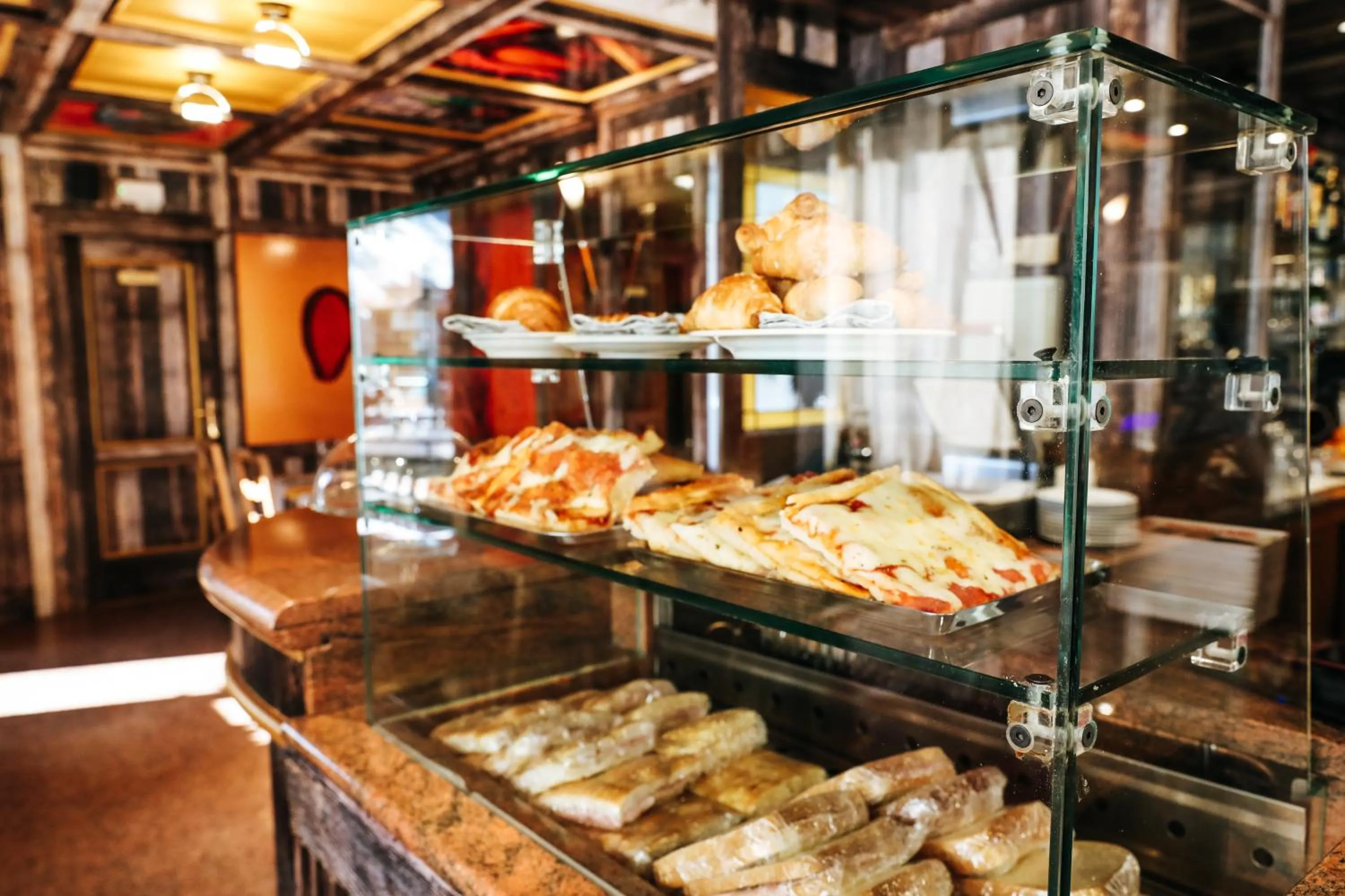 Food in HOTEL SPORTING