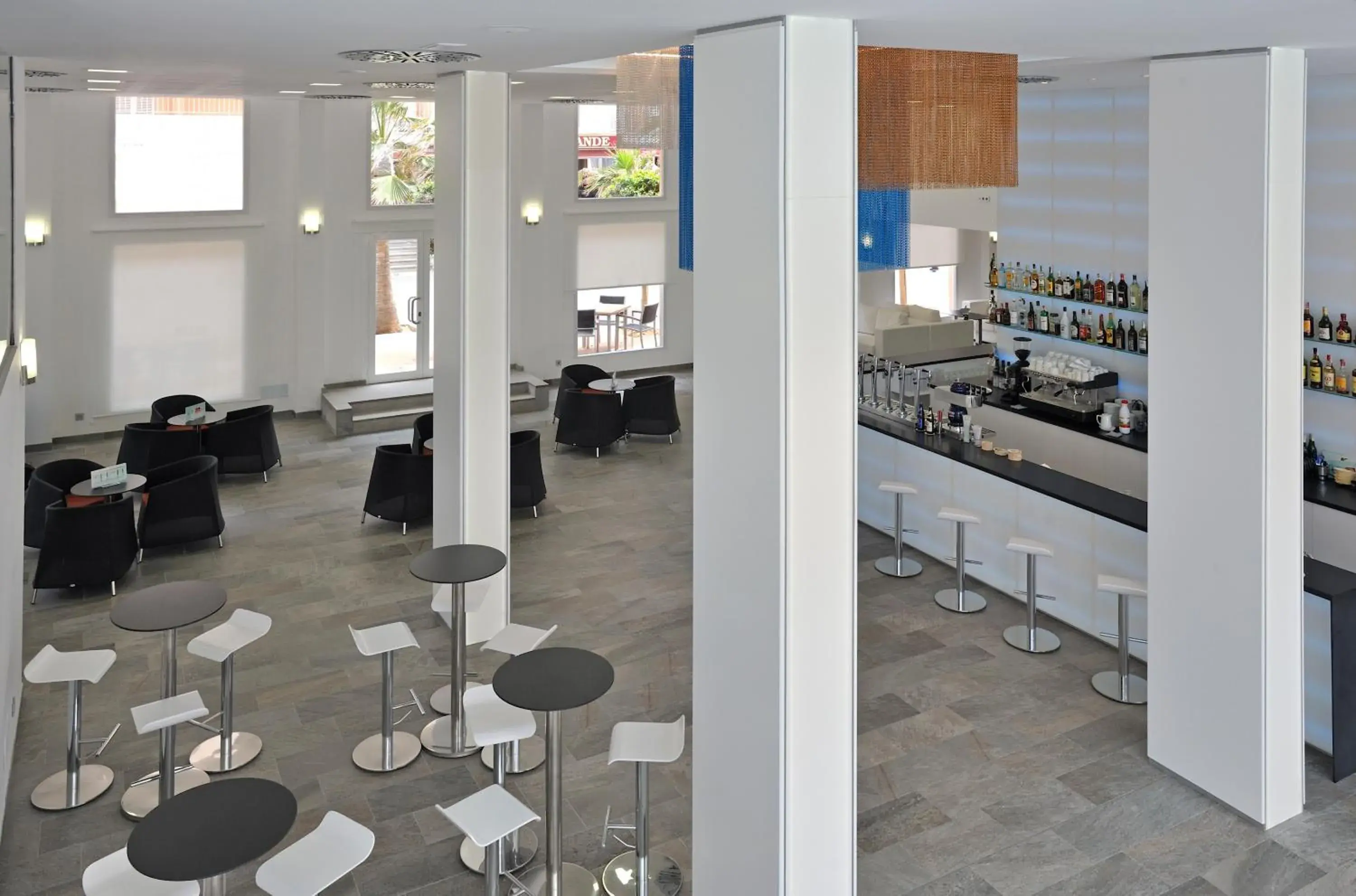 Restaurant/places to eat in Hotel Hispania Restaurant/places to eat in Hotel Hispania