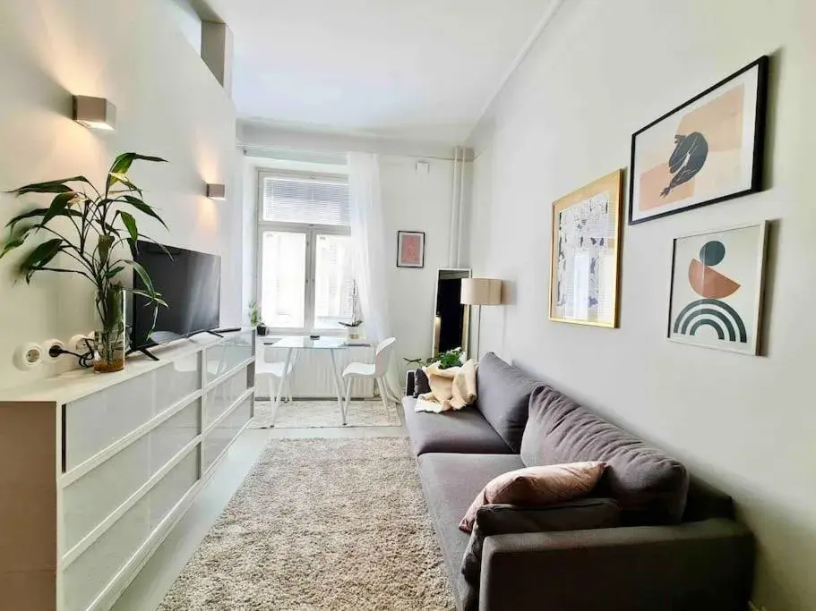 Stylish Studio in Downtown Helsinki Stylish Studio in Downtown Helsinki