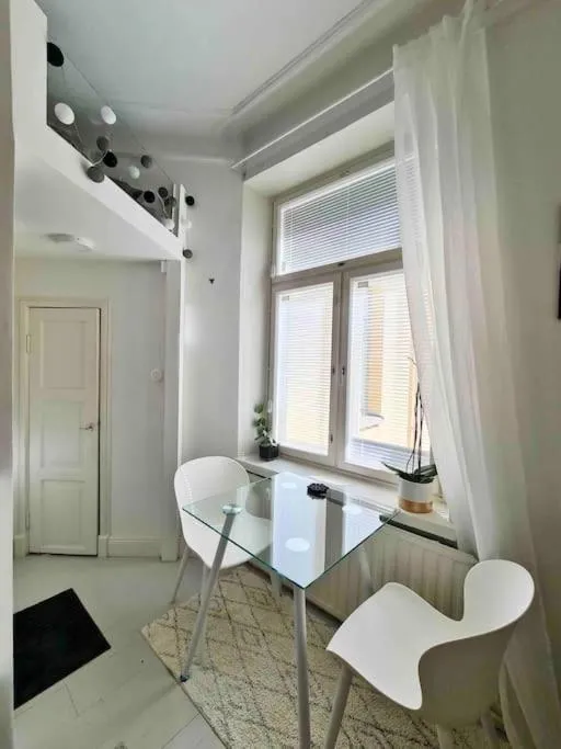 Stylish Studio in Downtown Helsinki