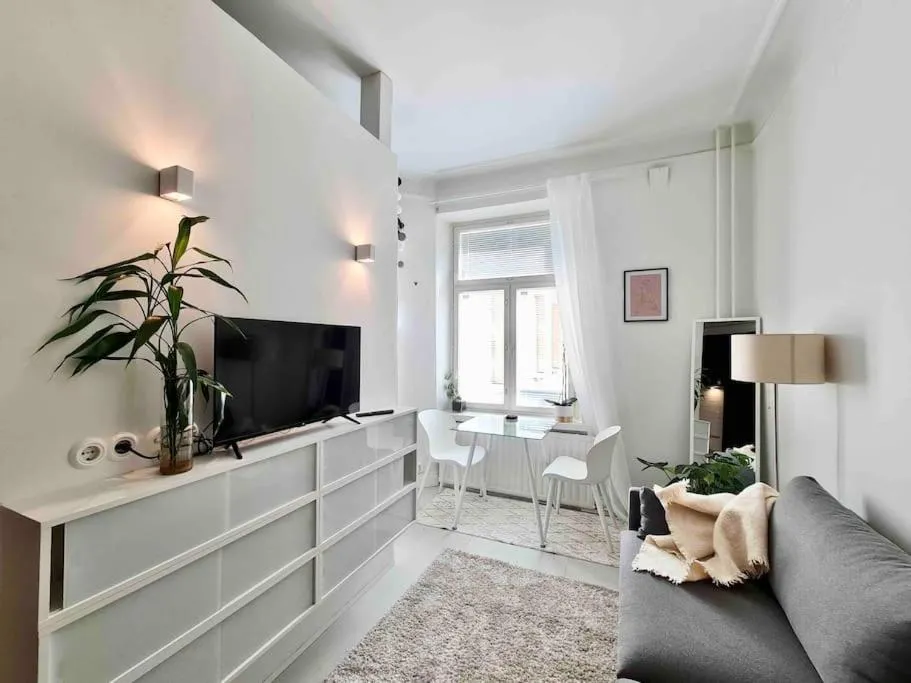 Stylish Studio in Downtown Helsinki