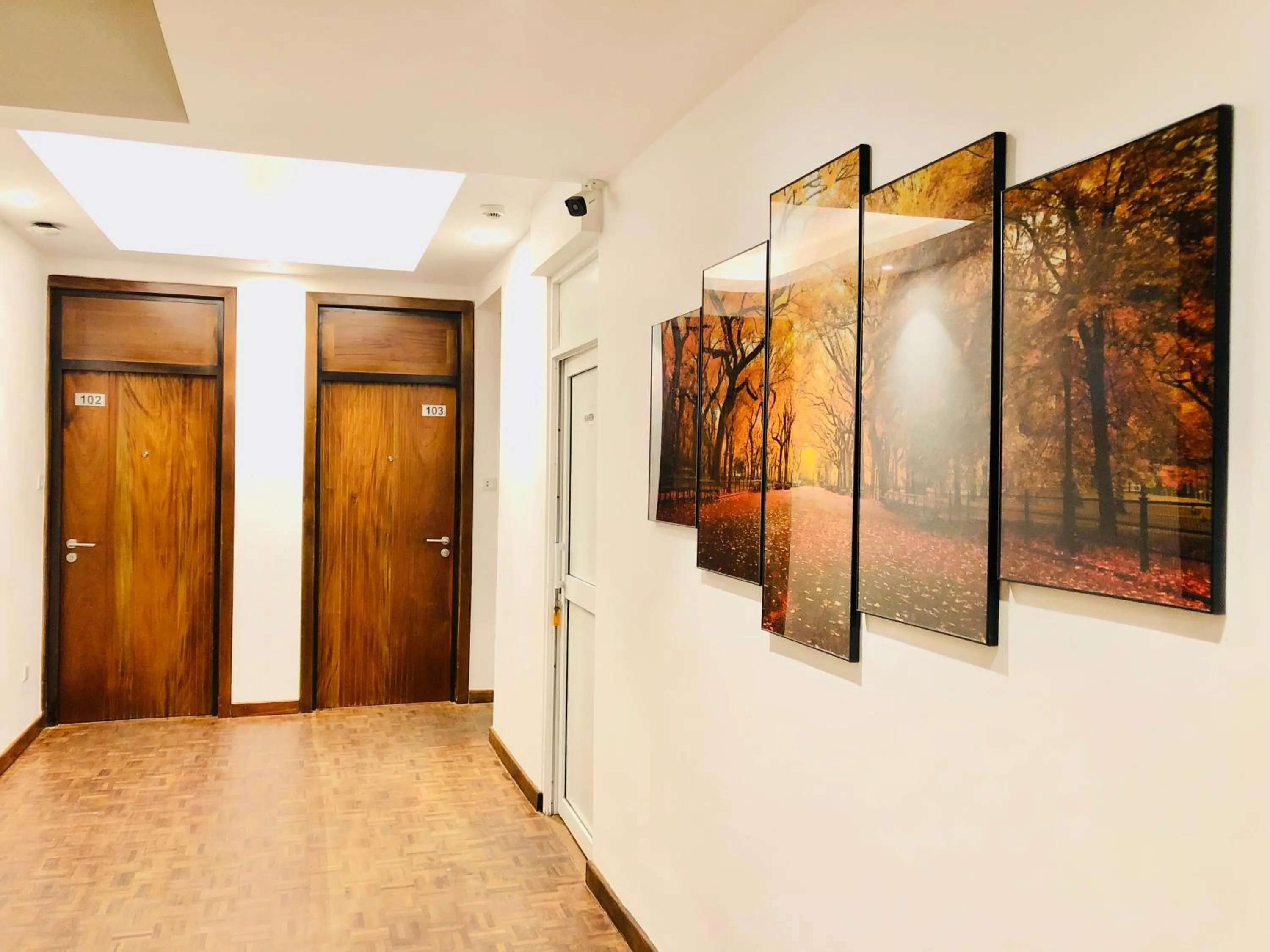 View (from property/room) in Tropic Inn - Mount Lavinia