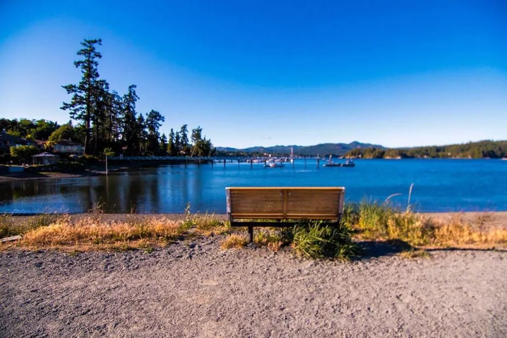 Natural landscape in Seagull Studio Vacation Suite