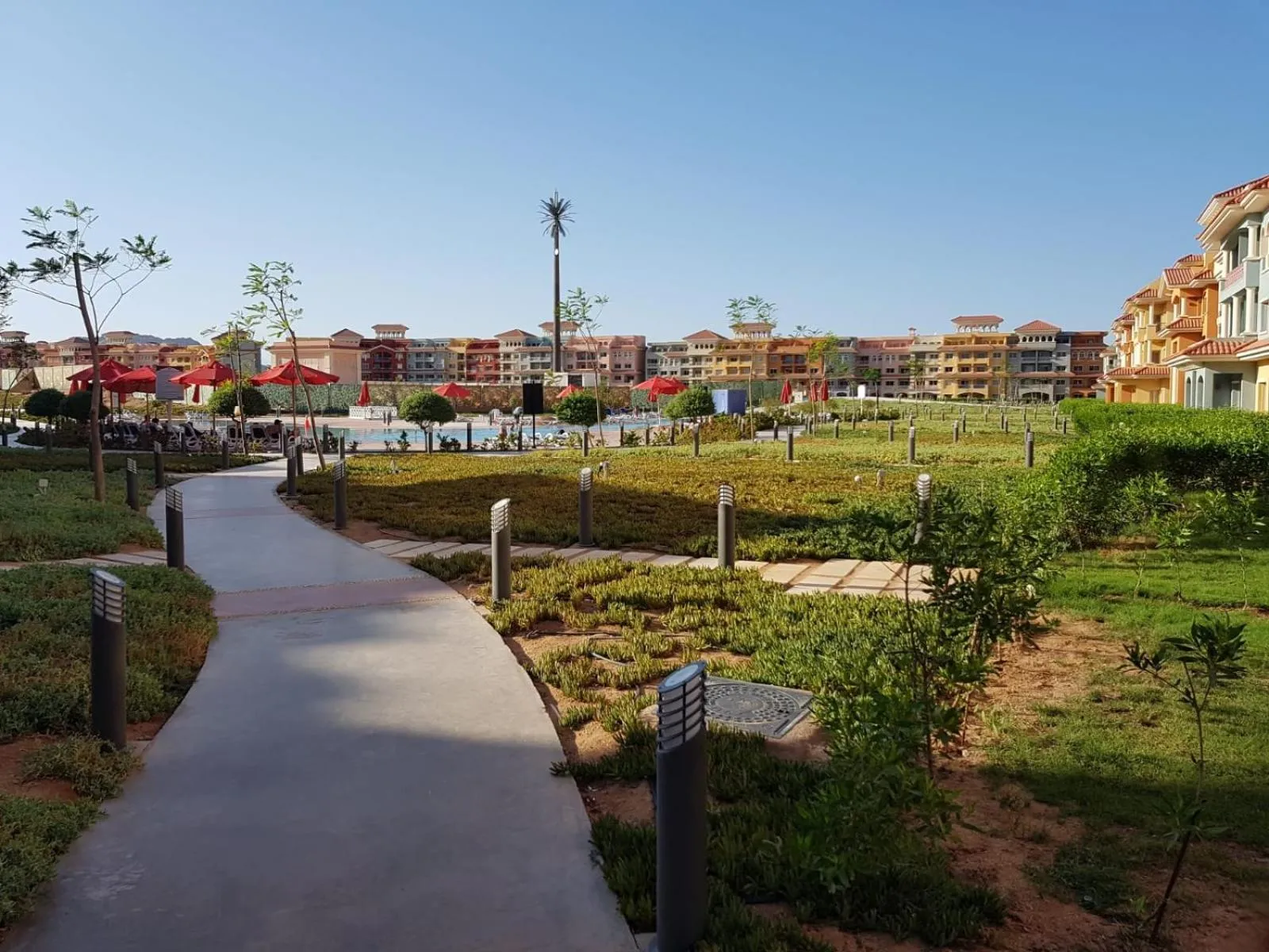 Duplex apartment in Porto Sharm El skeikh