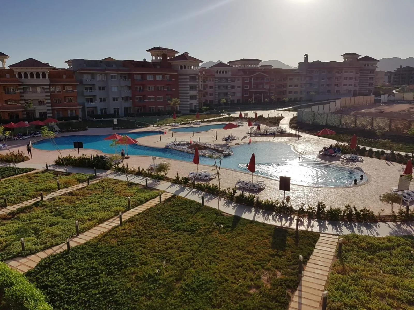 Duplex apartment in Porto Sharm El skeikh