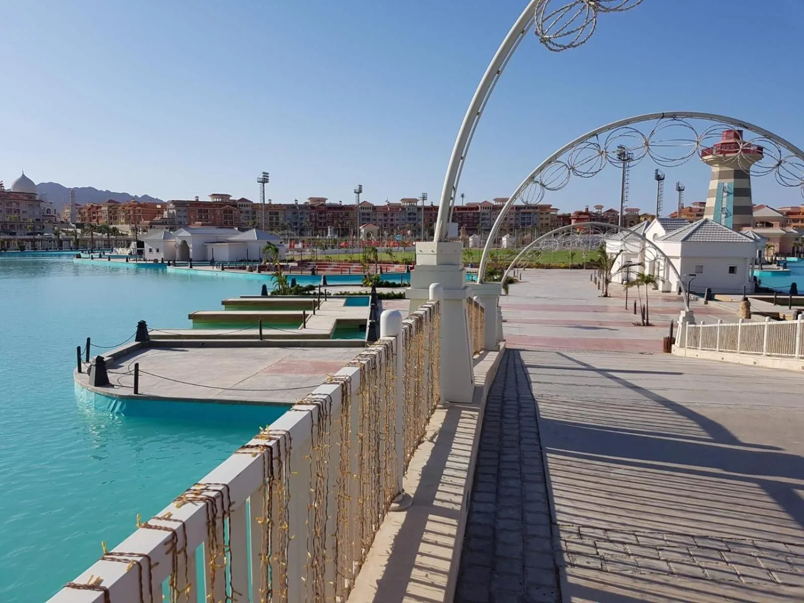 One-Bedroom Apartment in Duplex apartment in Porto Sharm El skeikh