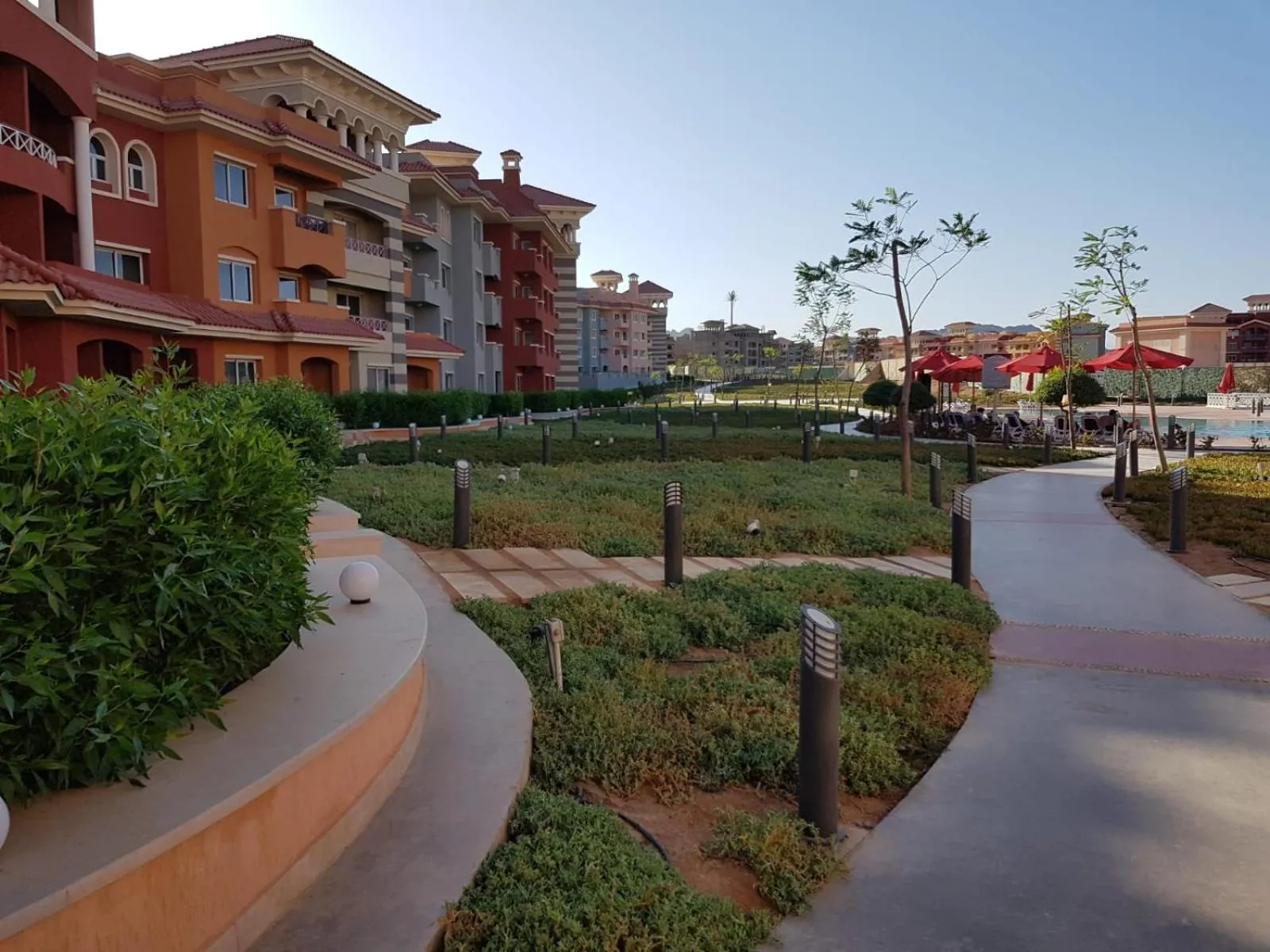 Duplex apartment in Porto Sharm El skeikh