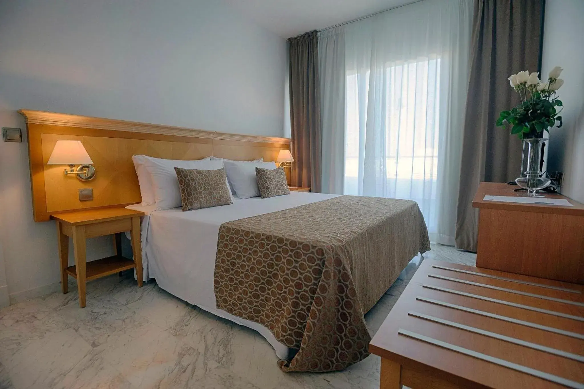 Photo of the whole room, Bed in ALEGRIA Costa Ballena Aquafun Photo of the whole room, Bed in ALEGRIA Costa Ballena Aquafun