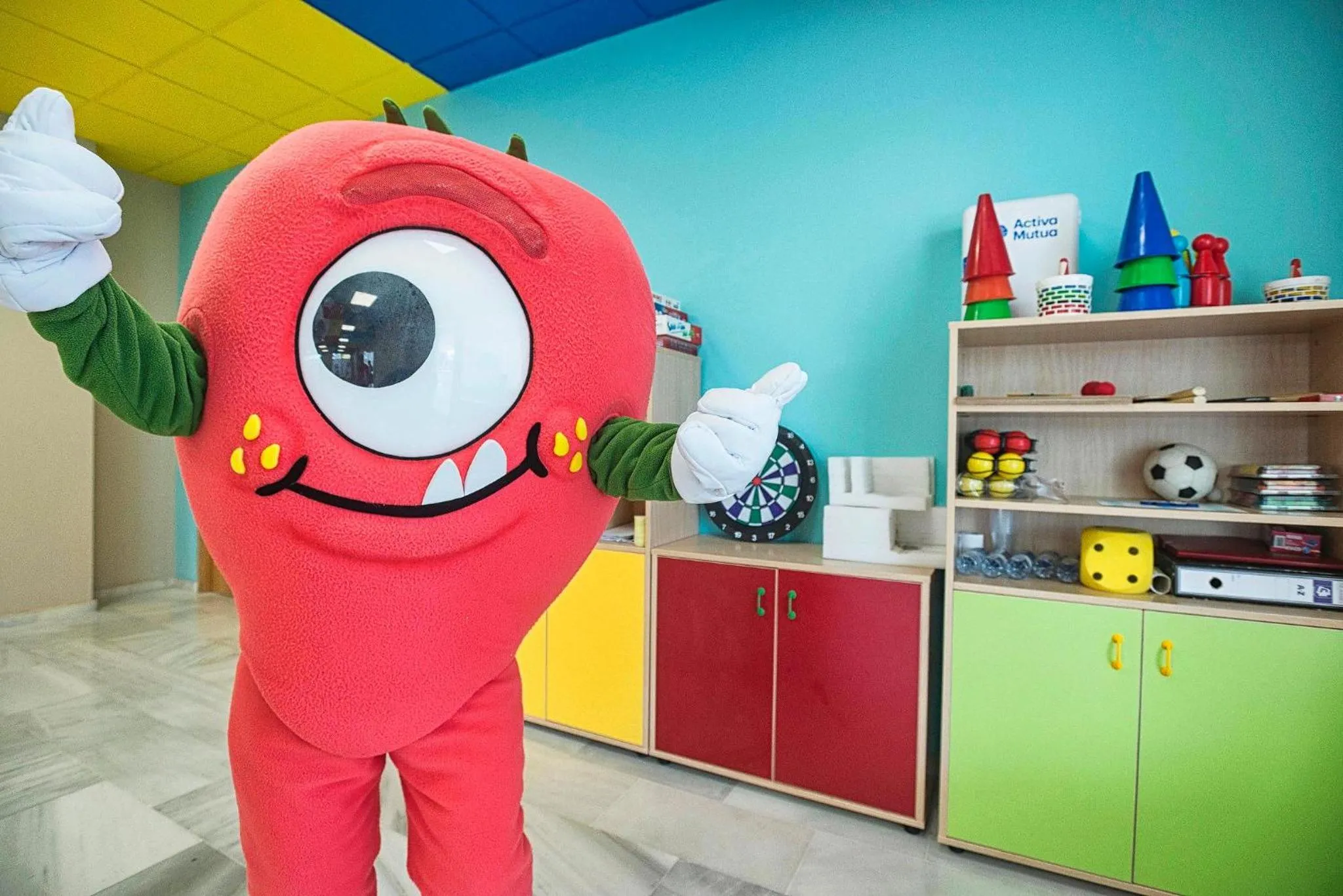 Activities in ALEGRIA Costa Ballena Aquafun