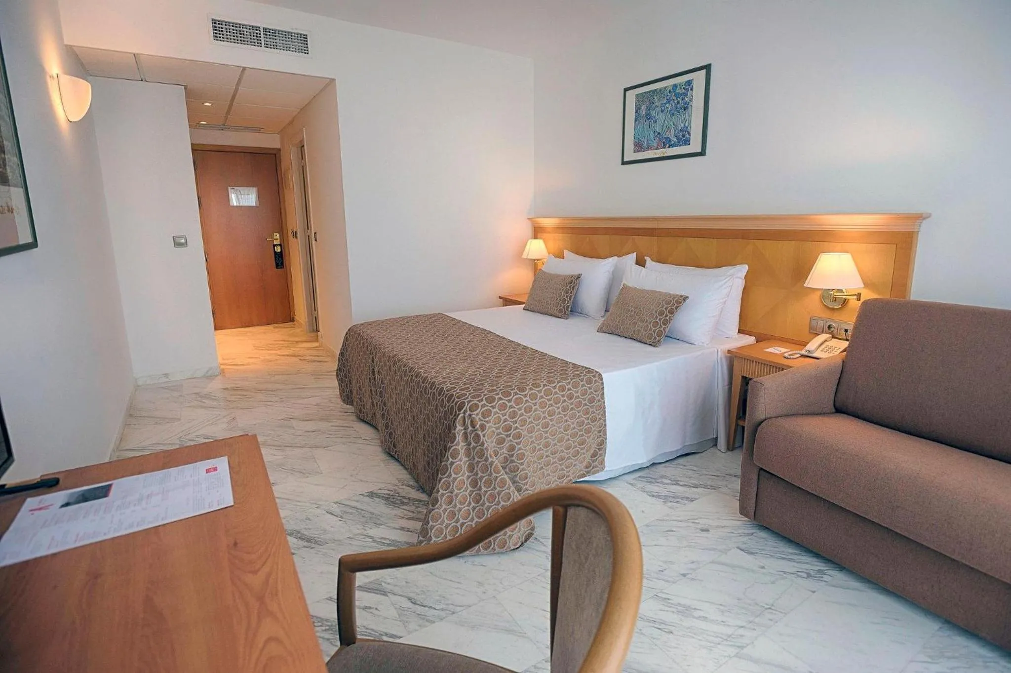 Photo of the whole room, Bed in ALEGRIA Costa Ballena Aquafun