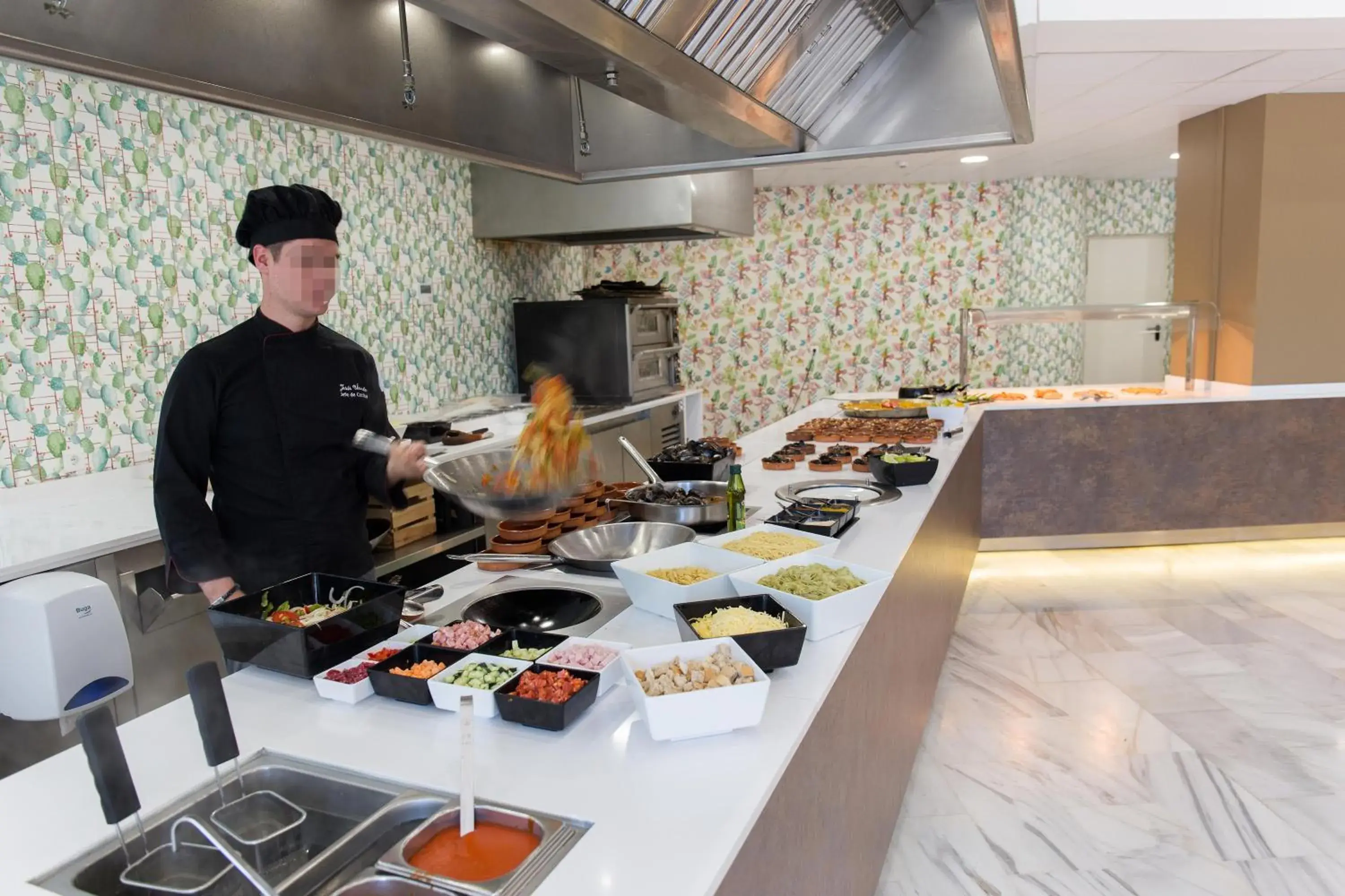 Restaurant/places to eat in ALEGRIA Costa Ballena Aquafun Restaurant/places to eat in ALEGRIA Costa Ballena Aquafun