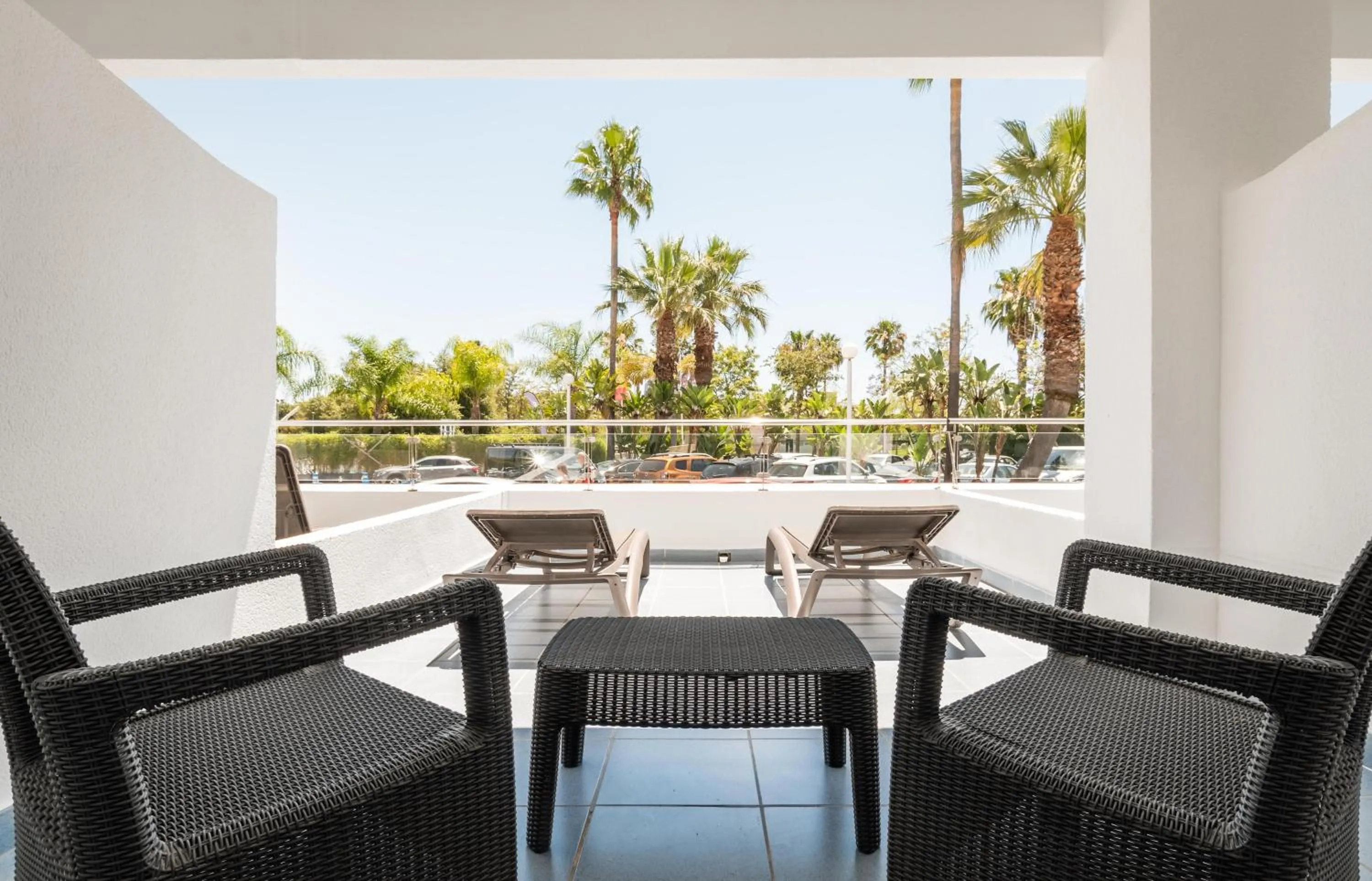 View (from property/room) in ALEGRIA Costa Ballena Aquafun