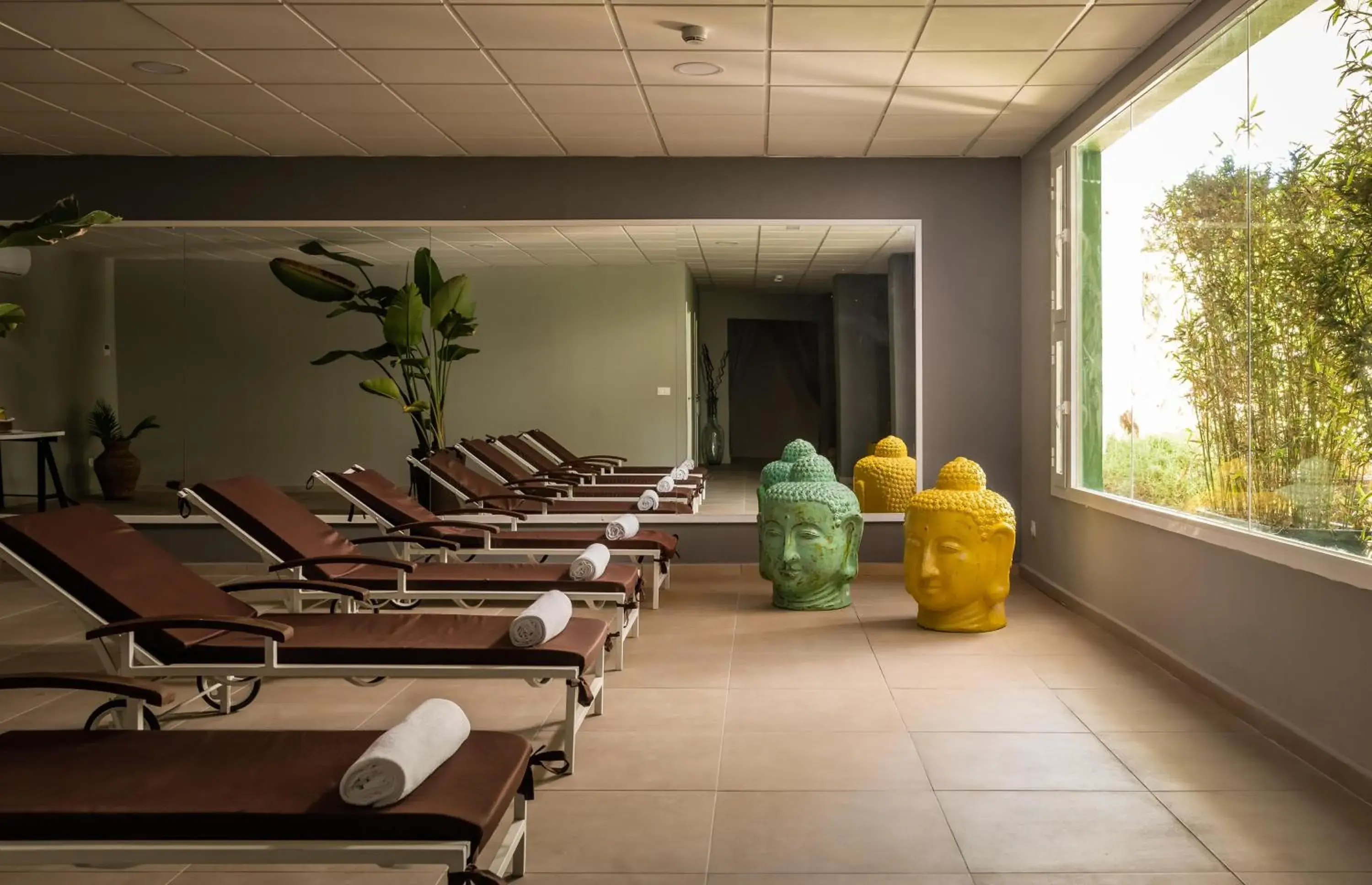 Spa and wellness centre/facilities in ALEGRIA Costa Ballena Aquafun Spa and wellness centre/facilities in ALEGRIA Costa Ballena Aquafun