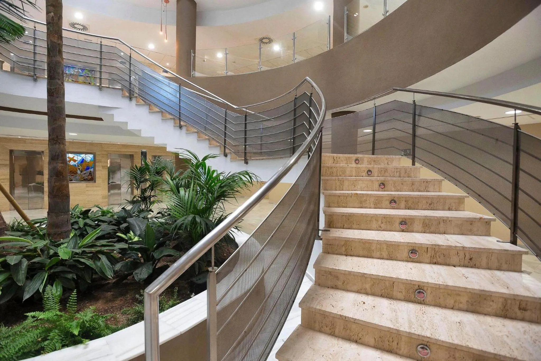 Lobby or reception in ALEGRIA Costa Ballena Aquafun