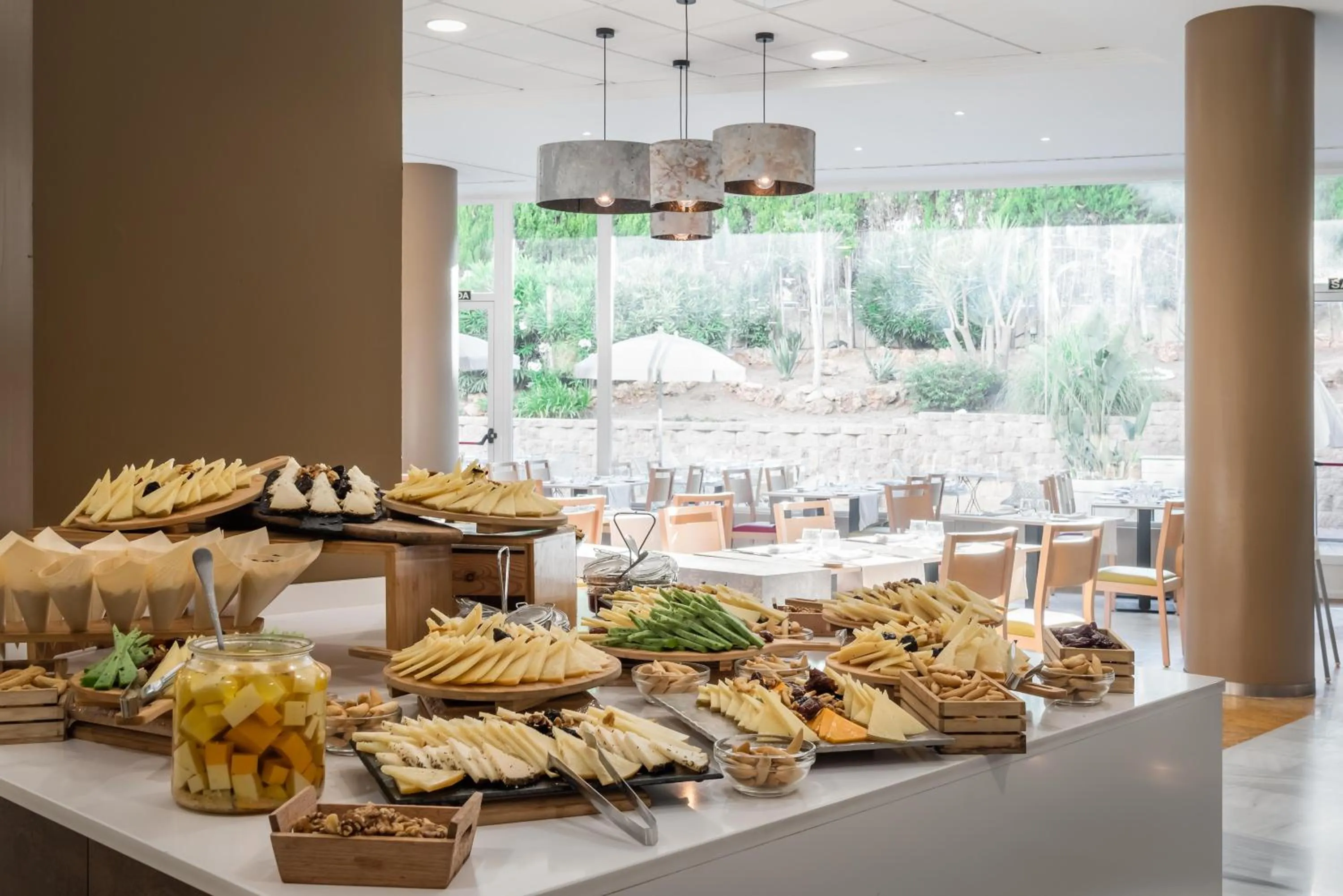 Restaurant/places to eat in ALEGRIA Costa Ballena Aquafun