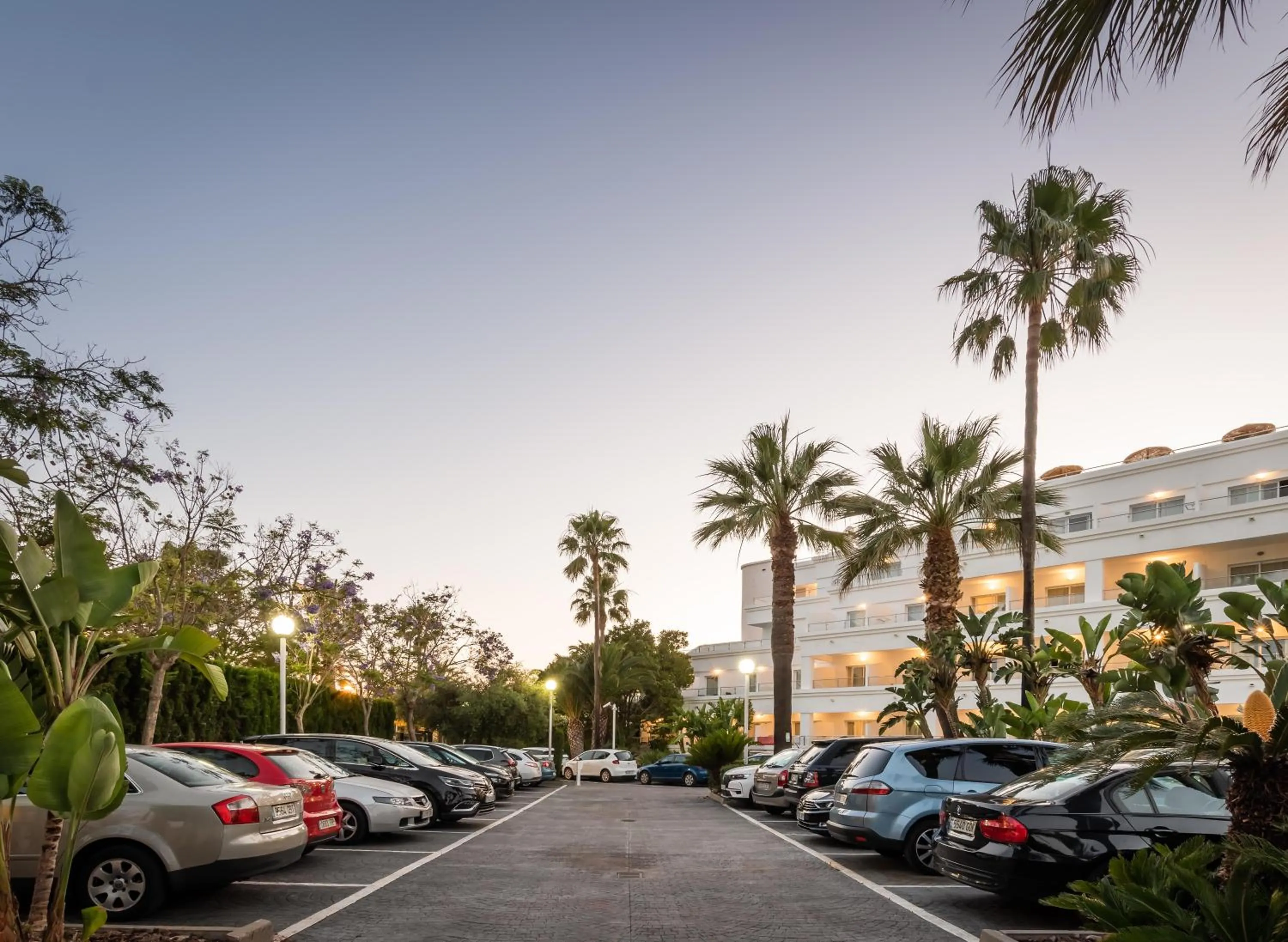 Property building in ALEGRIA Costa Ballena Aquafun