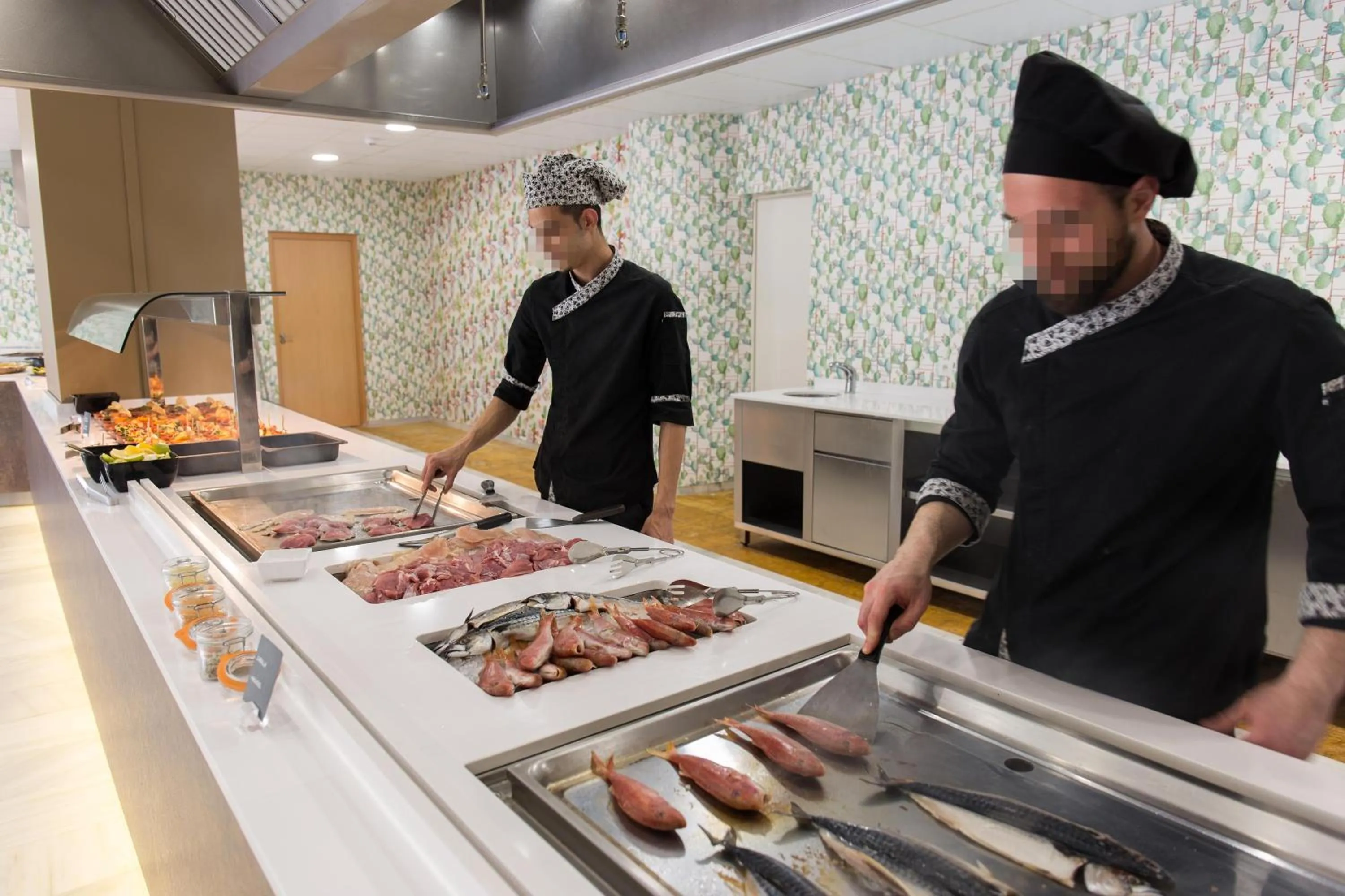 Restaurant/places to eat in ALEGRIA Costa Ballena Aquafun