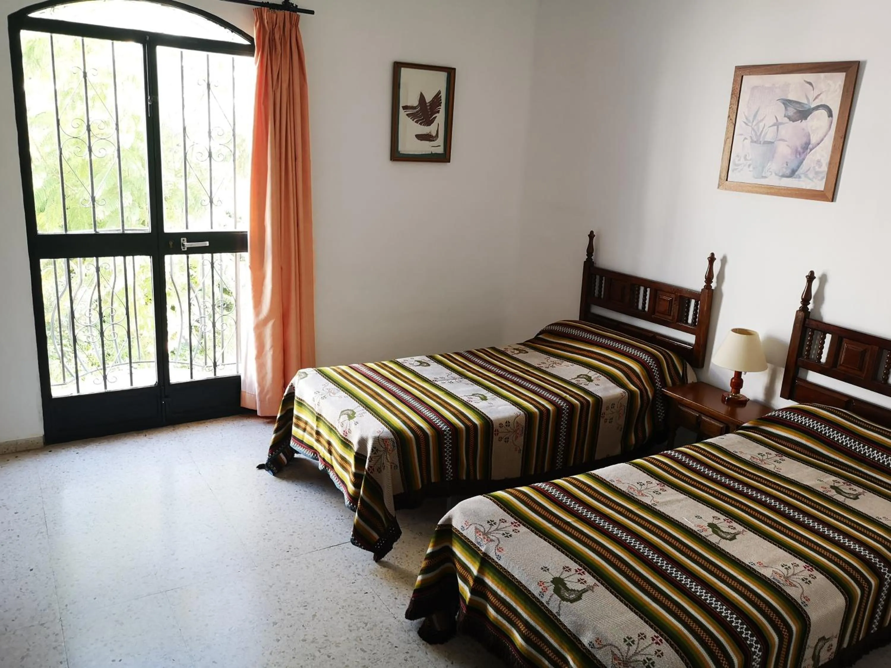 Bedroom, Bed in El Capistrano