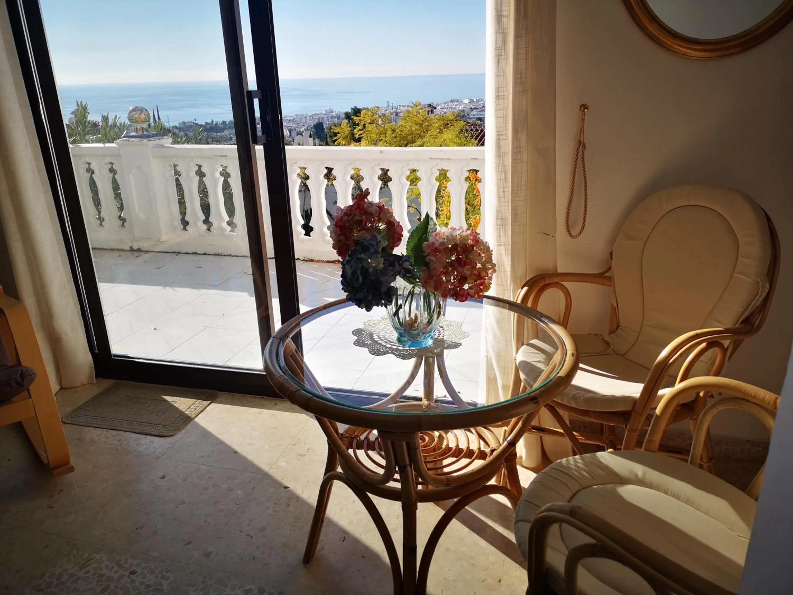 Balcony/Terrace in El Capistrano
