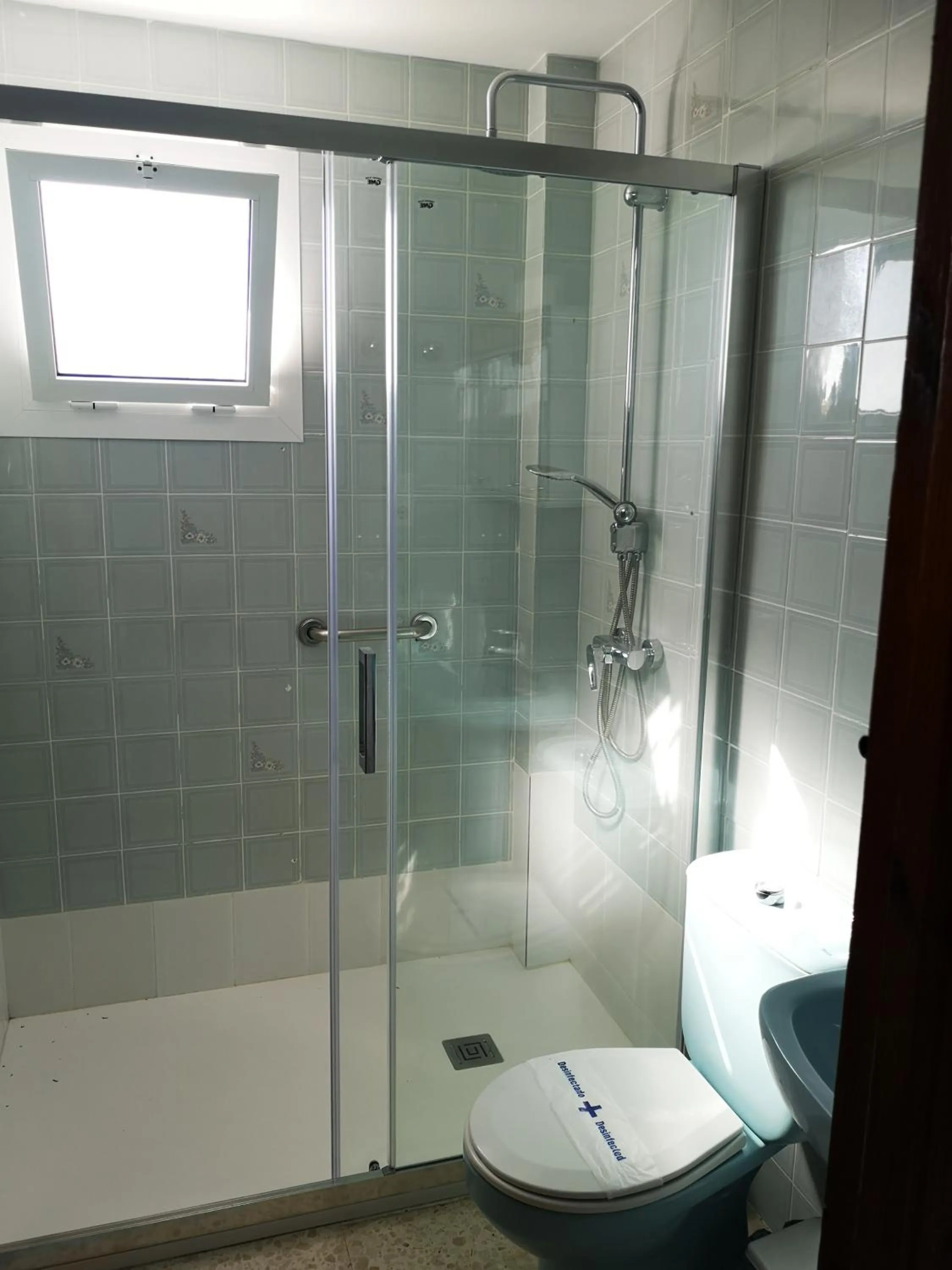 Bathroom in El Capistrano