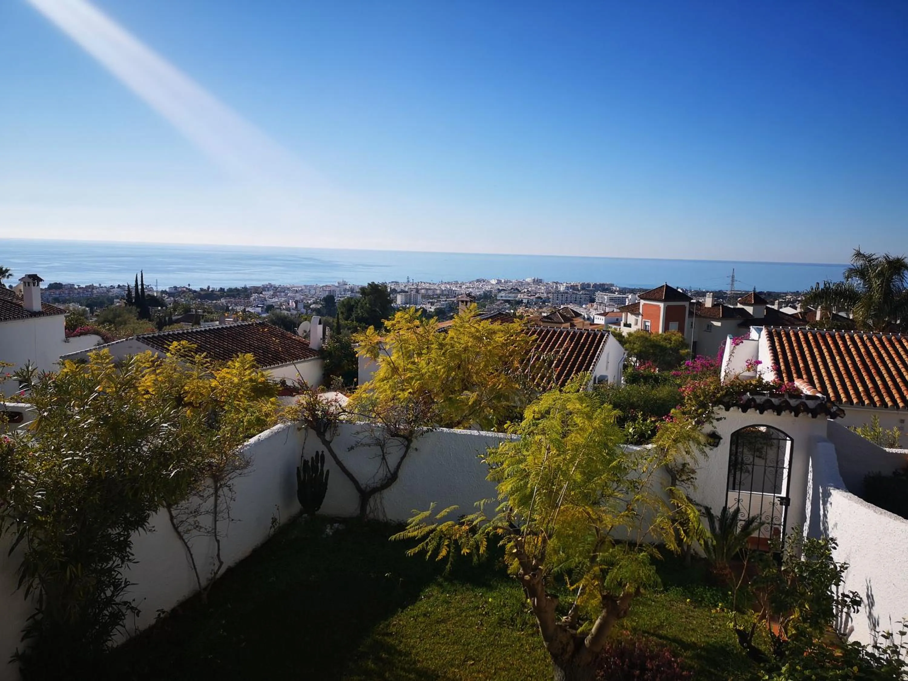 Balcony/Terrace in El Capistrano