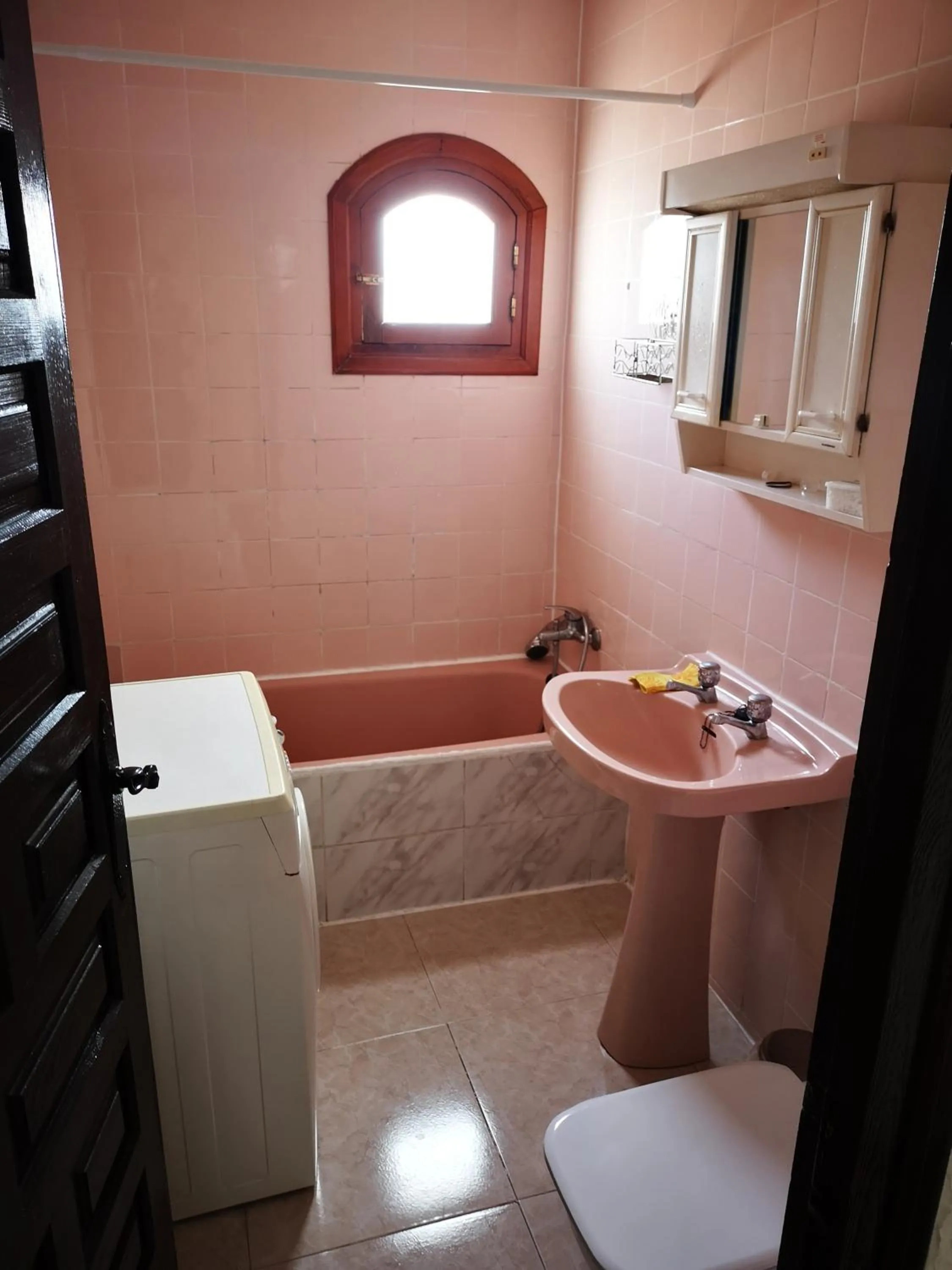 Bathroom in El Capistrano