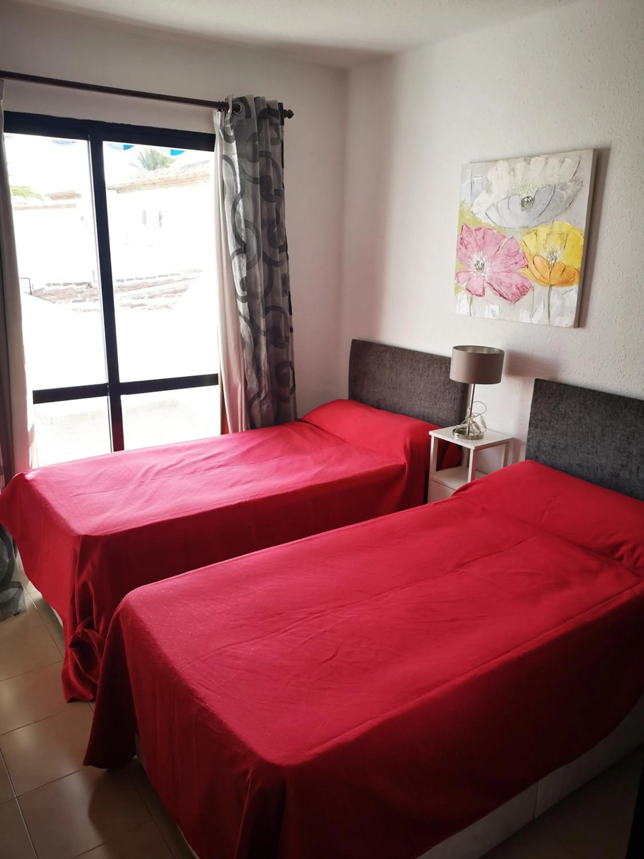 Bedroom, Bed in El Capistrano