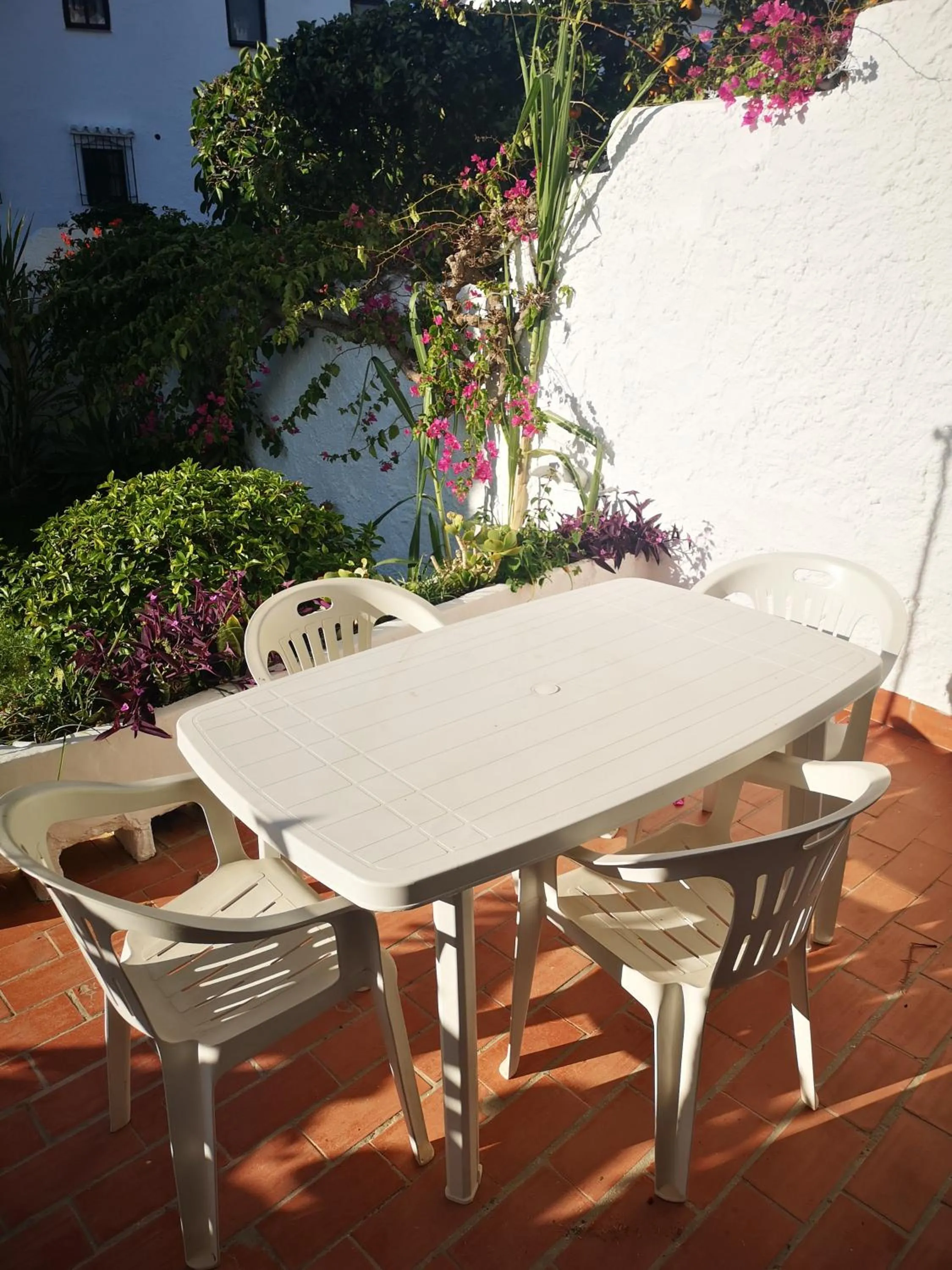 Balcony/Terrace in El Capistrano