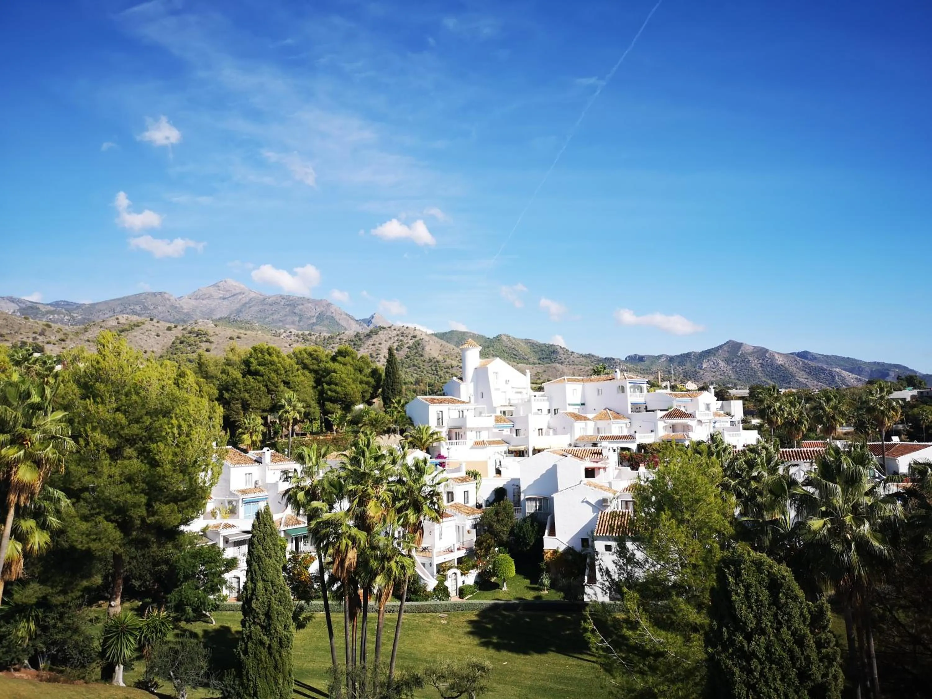 Neighbourhood in El Capistrano