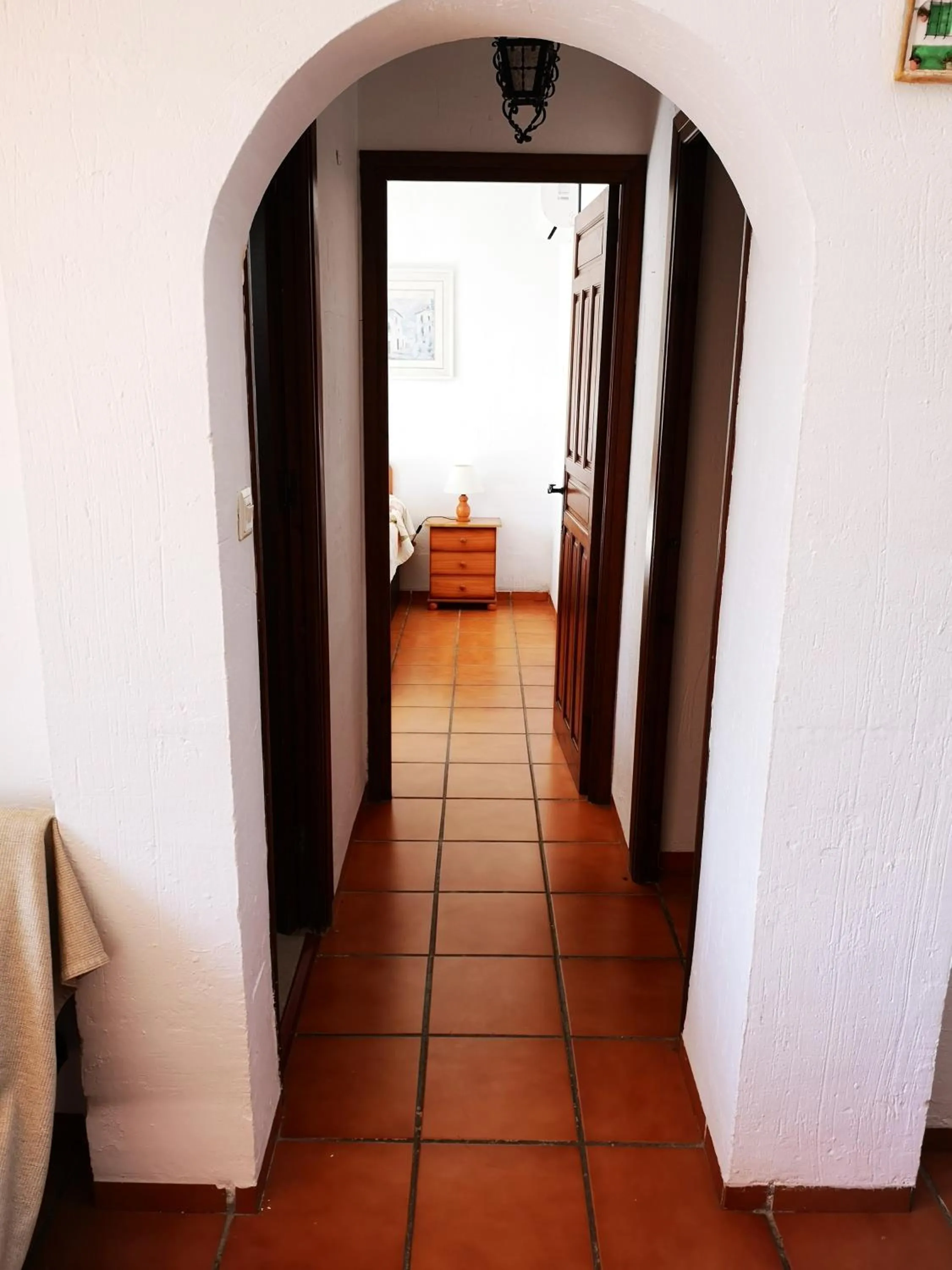 Photo of the whole room in El Capistrano