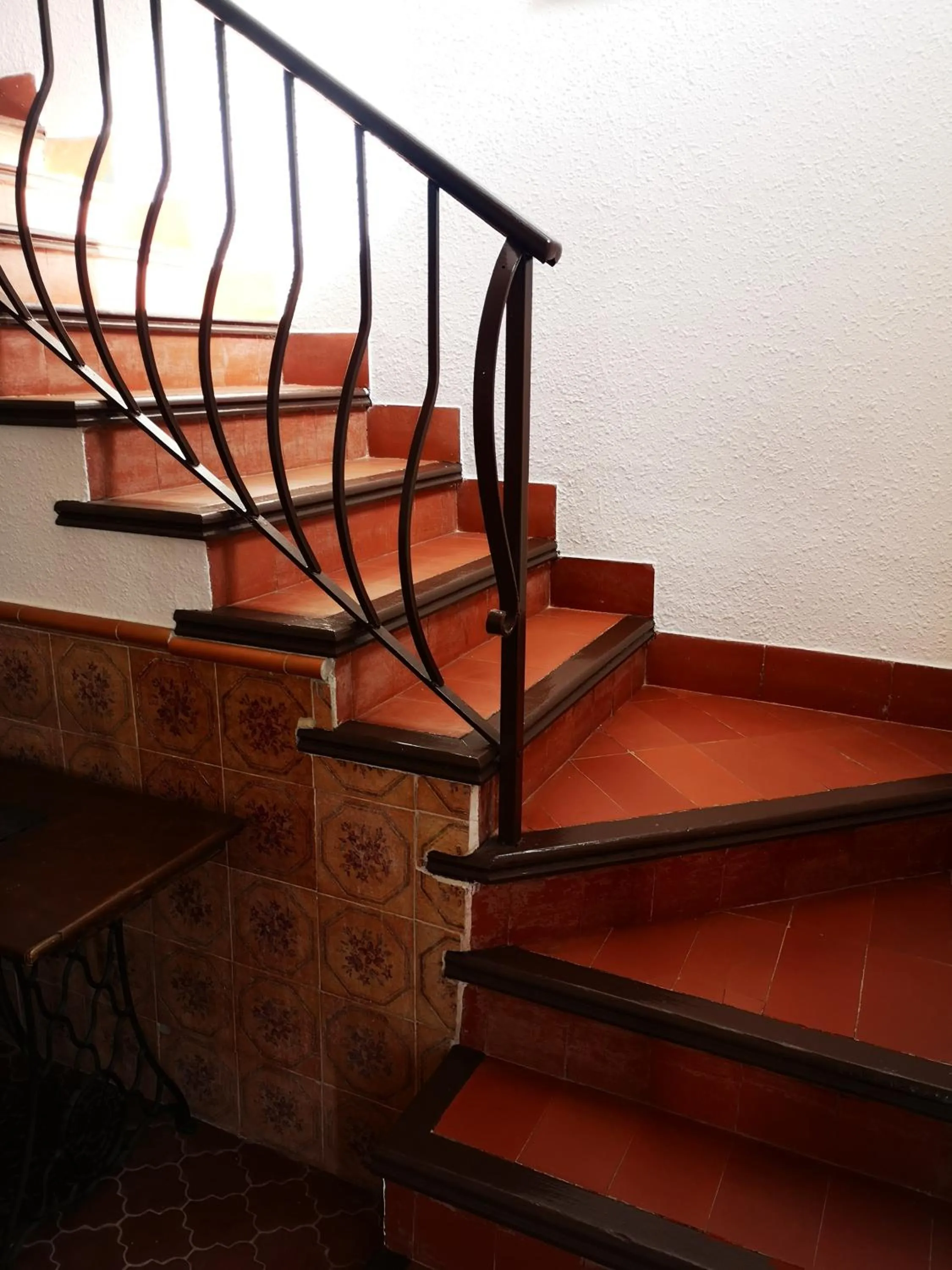 Facade/entrance in El Capistrano