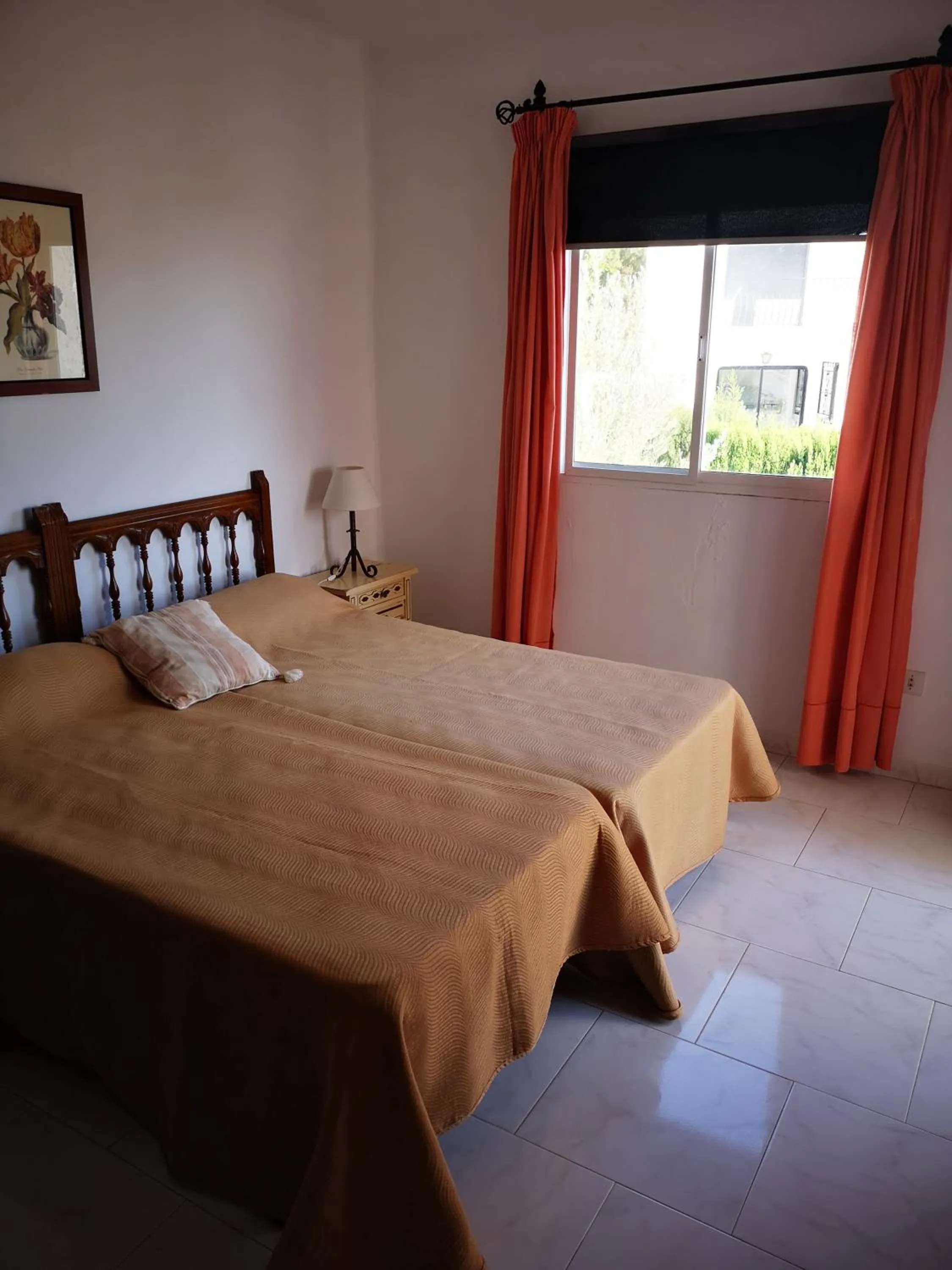 Bedroom, Bed in El Capistrano