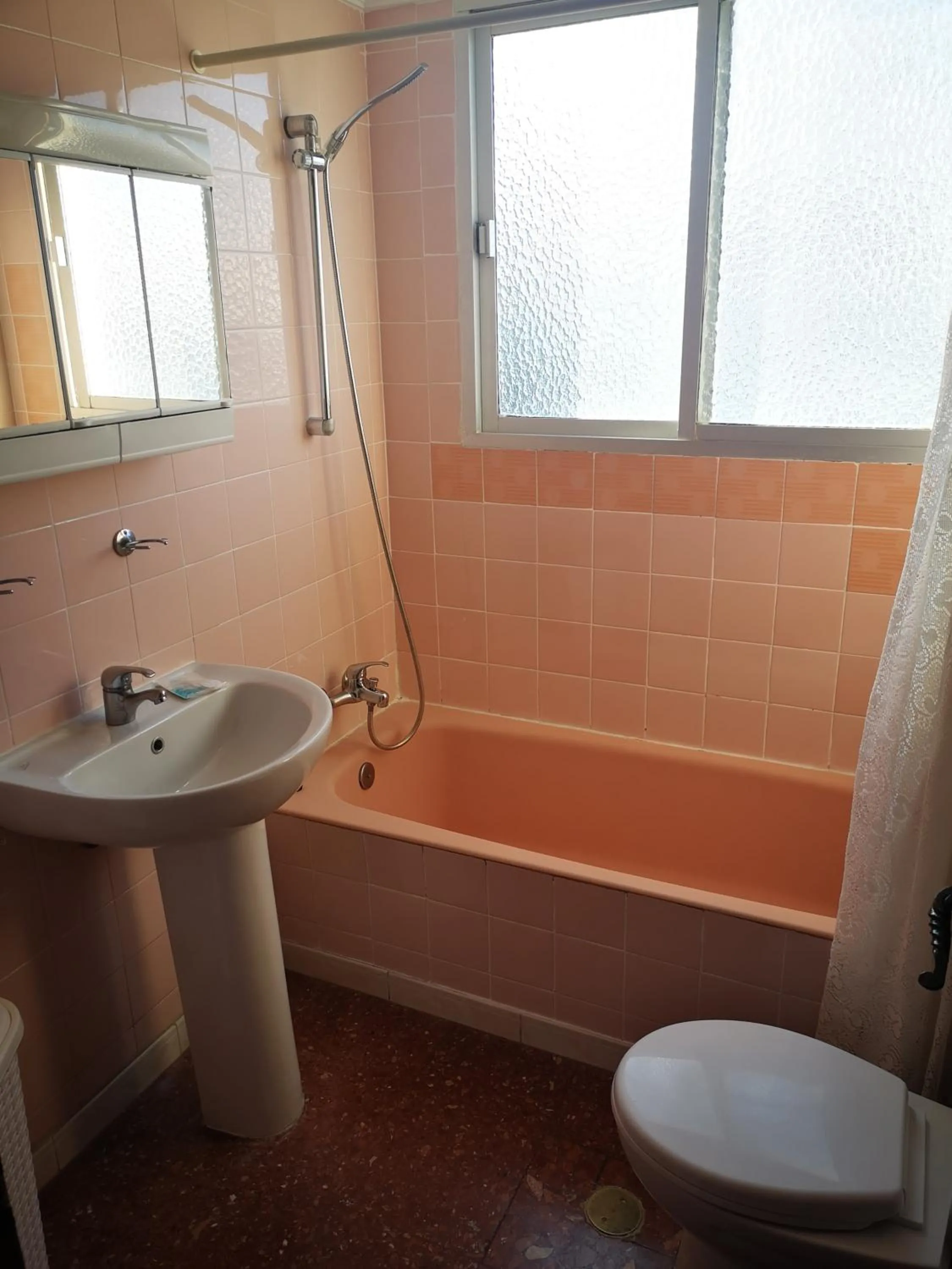 Bathroom in El Capistrano