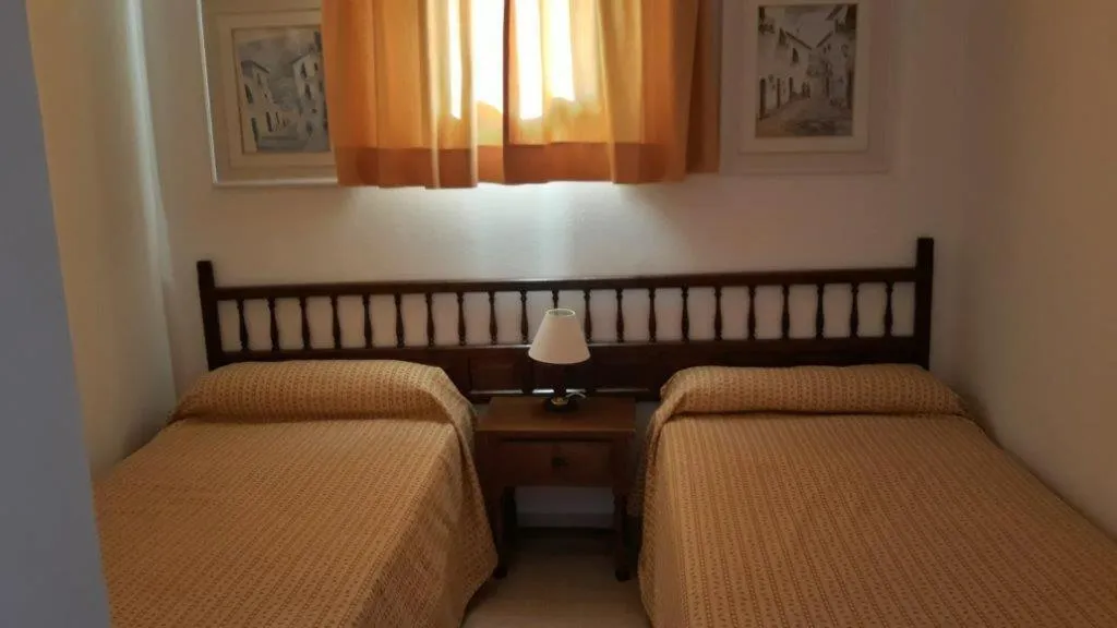 Bed in El Capistrano