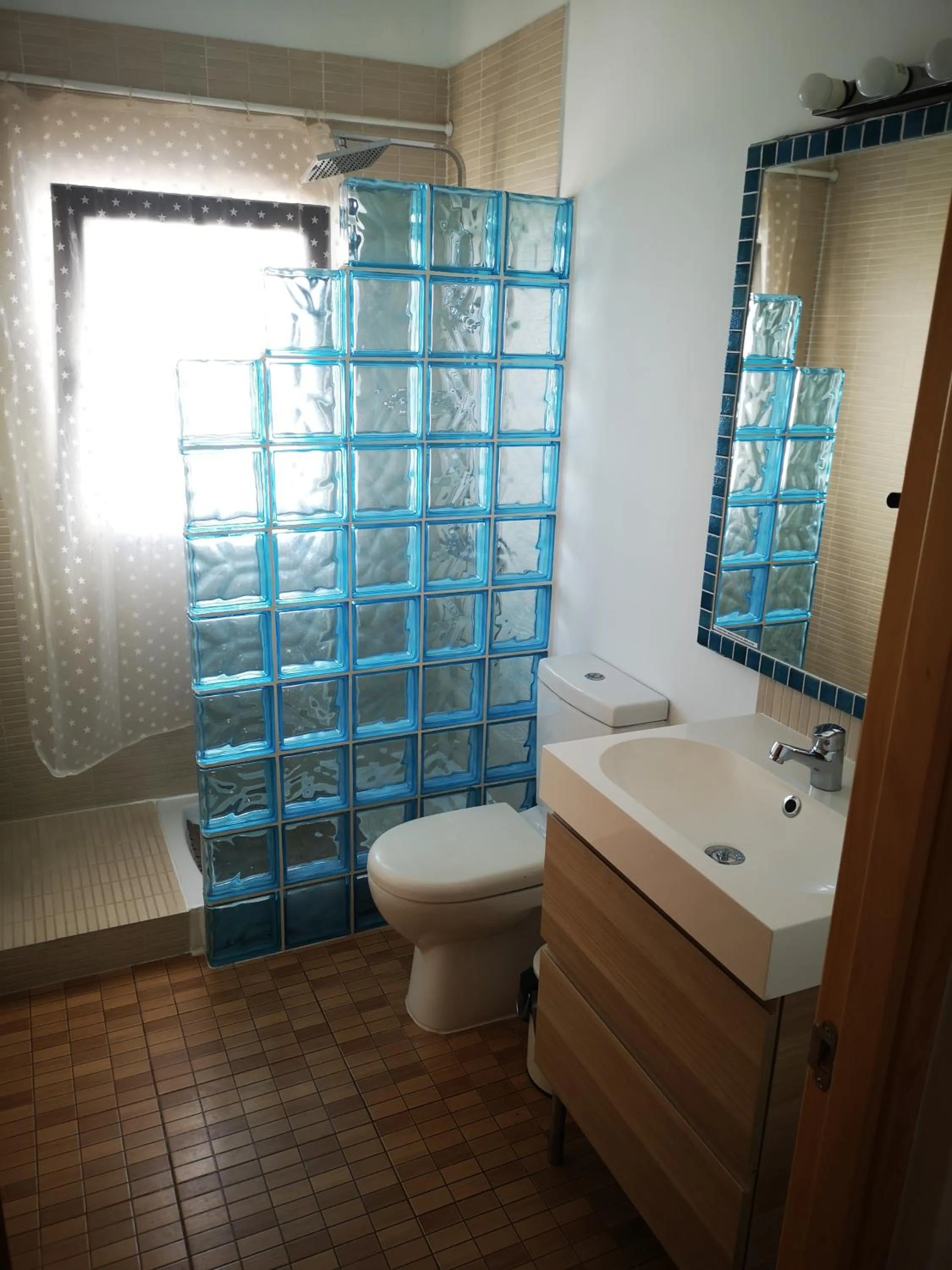 Bathroom in El Capistrano