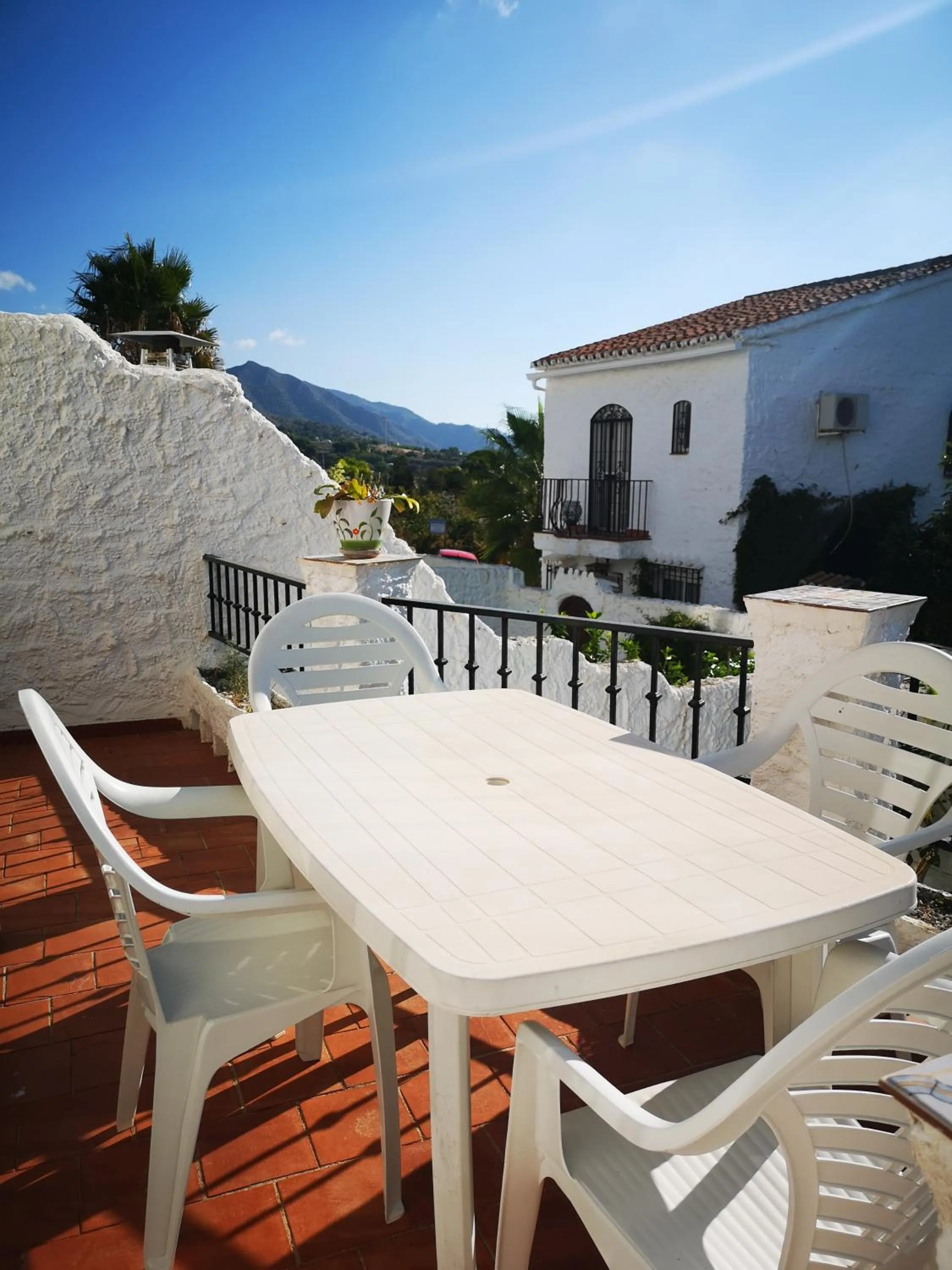 Balcony/Terrace in El Capistrano