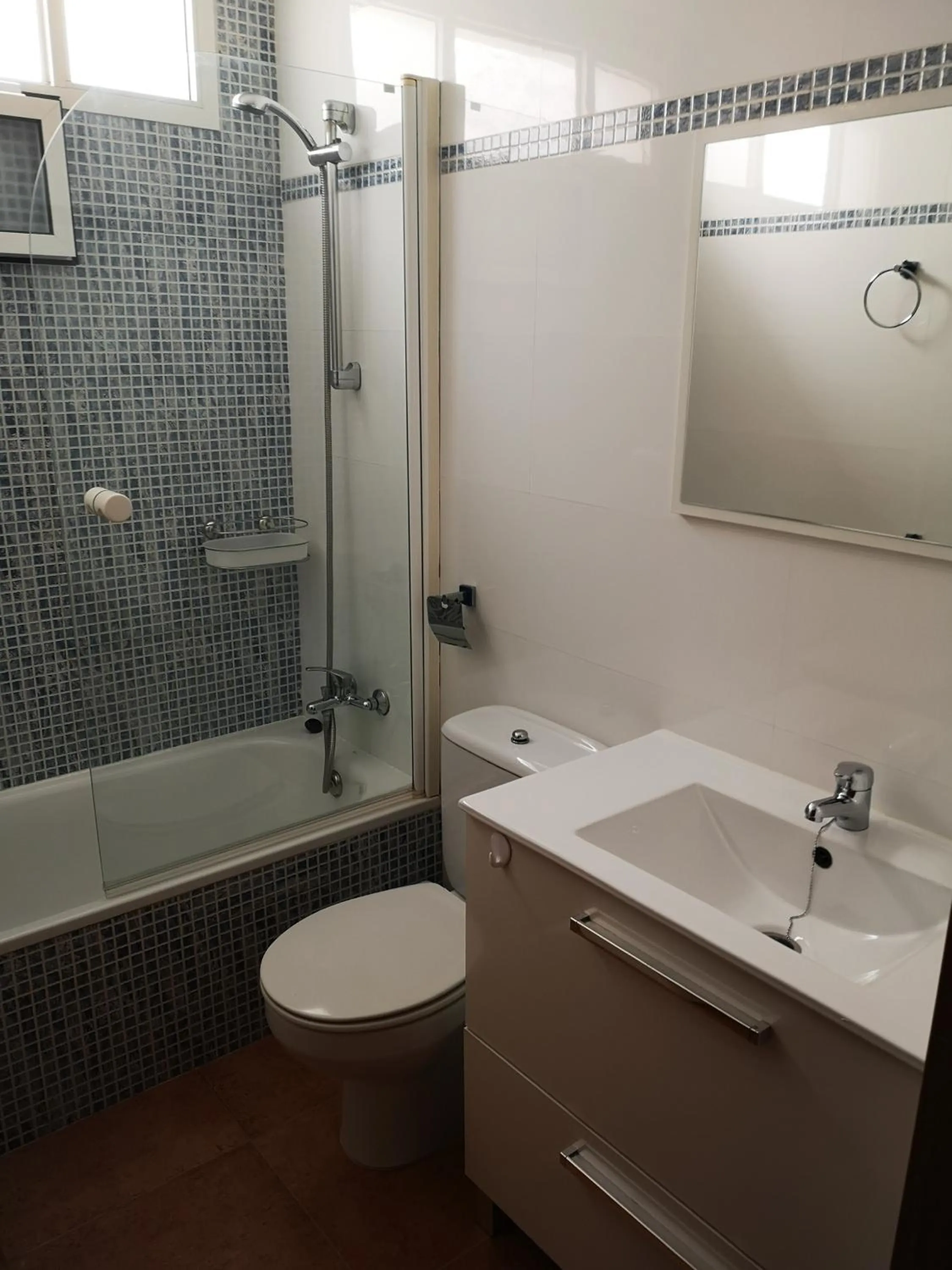 Bathroom in El Capistrano