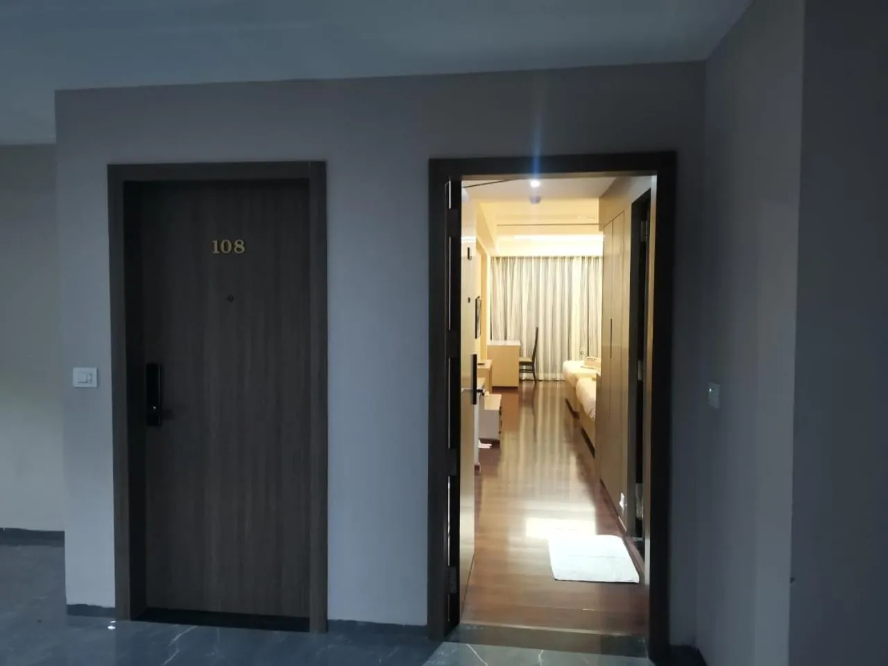 Property building in Ratnapriya hotel and resort