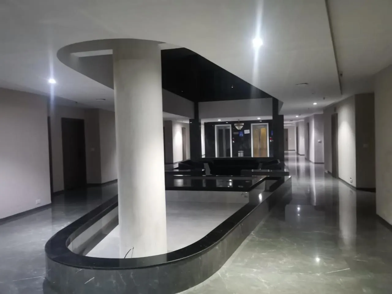 Seating area in Ratnapriya hotel and resort