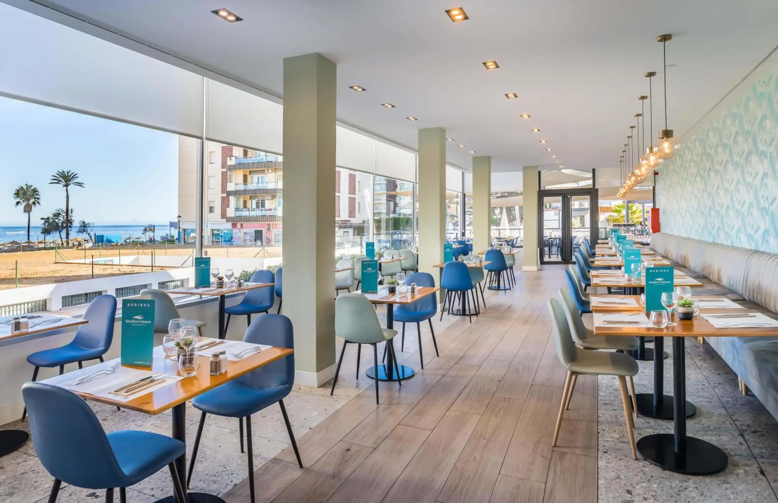 Breakfast in Occidental Fuengirola Breakfast in Occidental Fuengirola