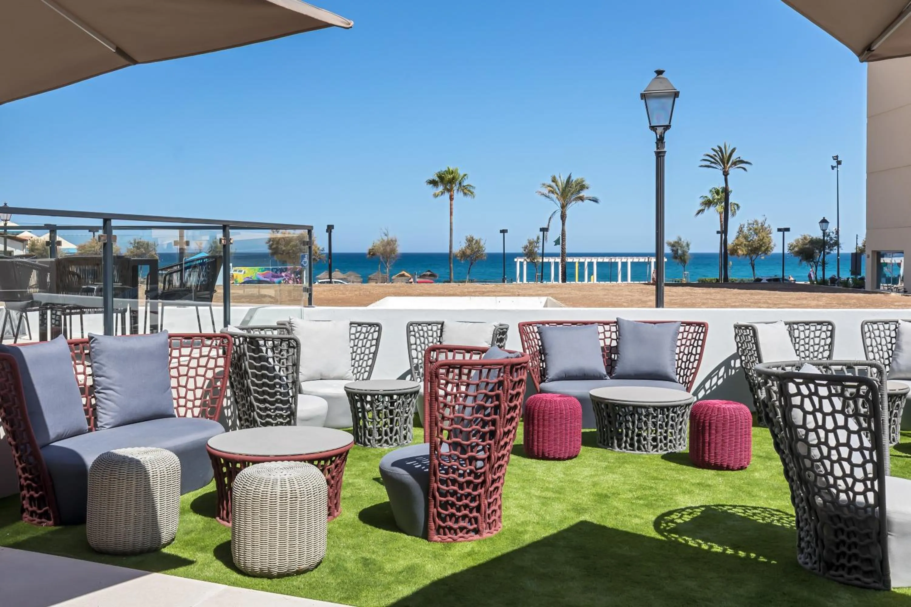 Restaurant/places to eat in Occidental Fuengirola