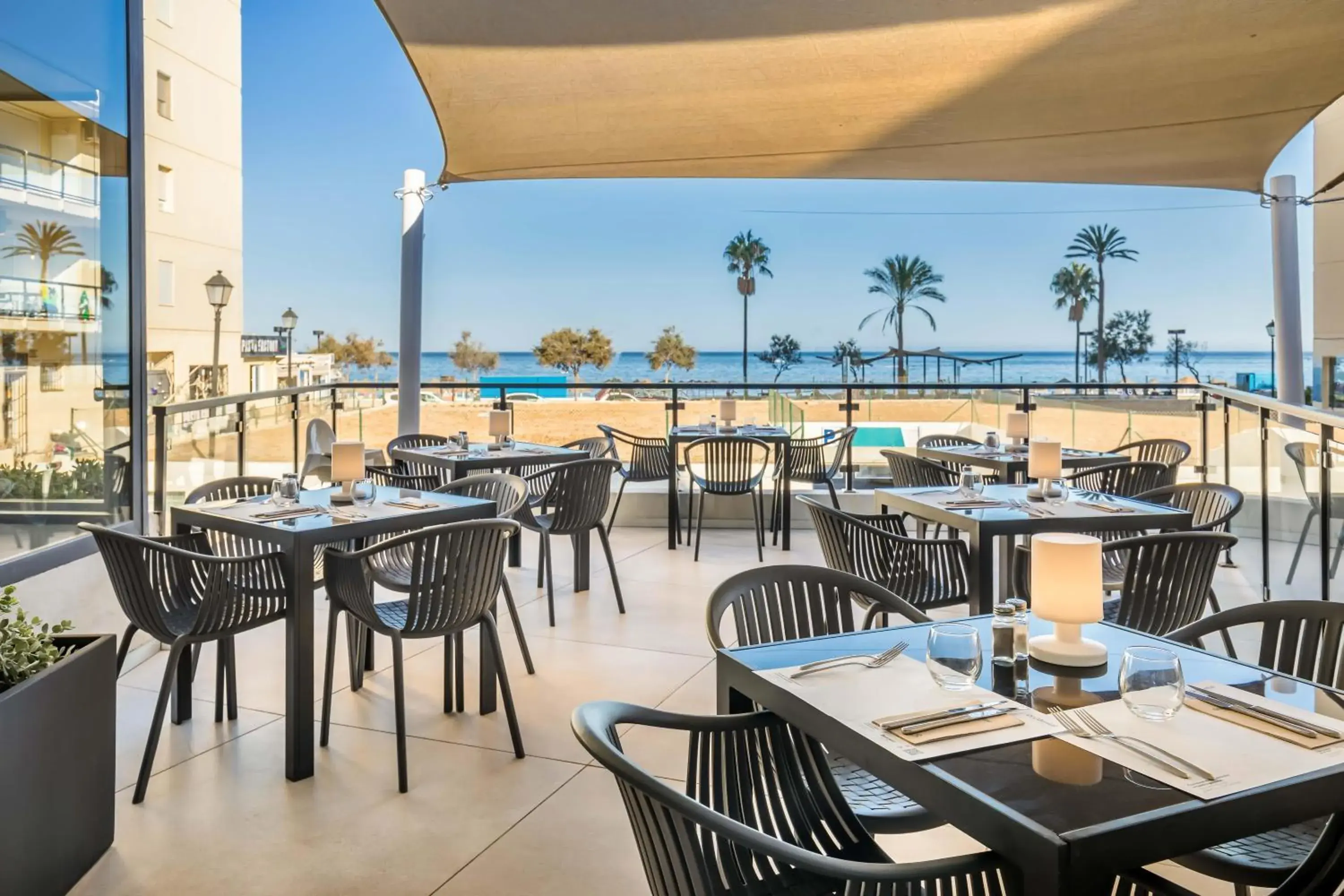 Restaurant/places to eat in Occidental Fuengirola Restaurant/places to eat in Occidental Fuengirola